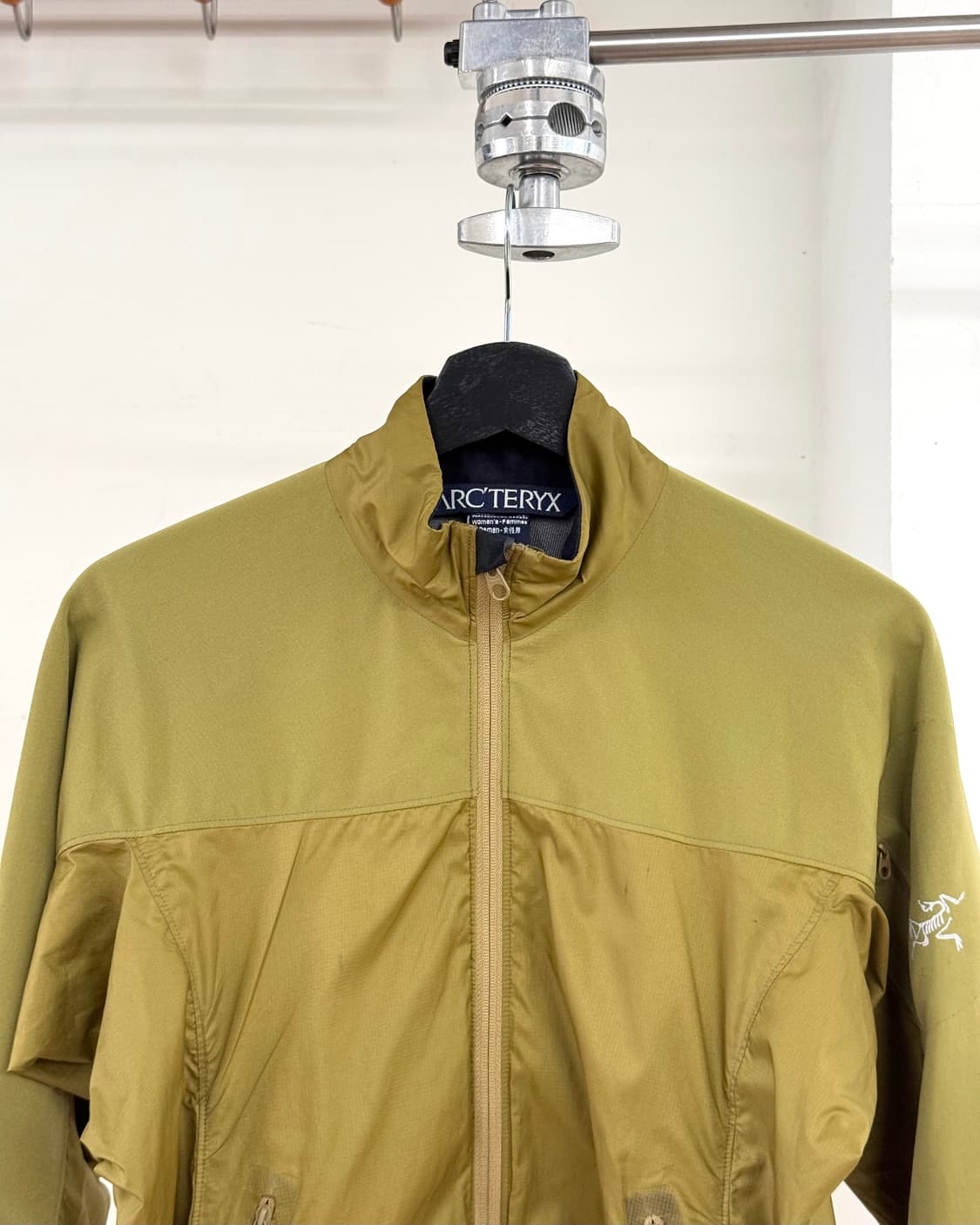 아크테릭스 리프 페트롤 소프트쉘 자켓 상품이미지2