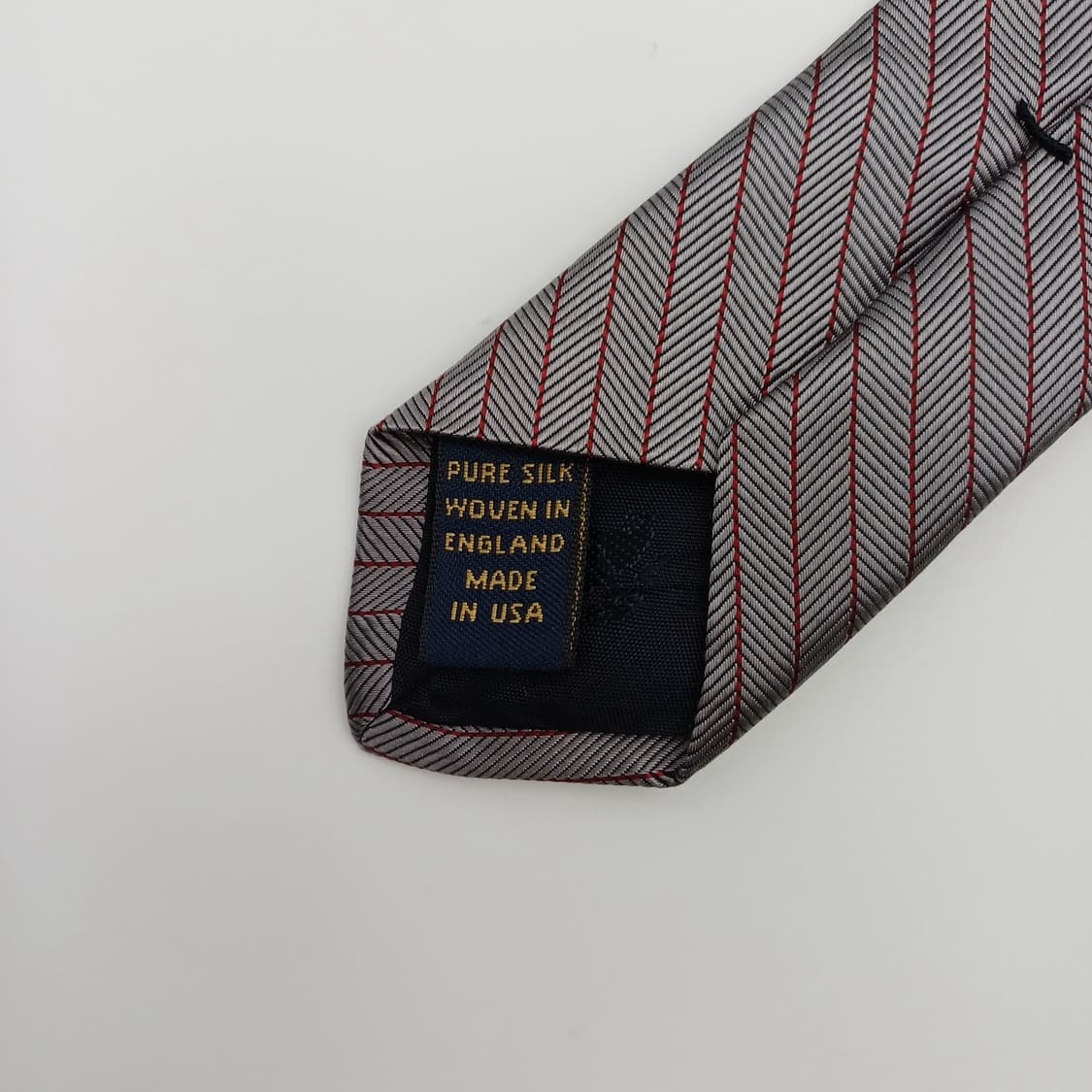 브룩스브라더스 실크 넥타이 [BCF10803_0004-171] 상품이미지5