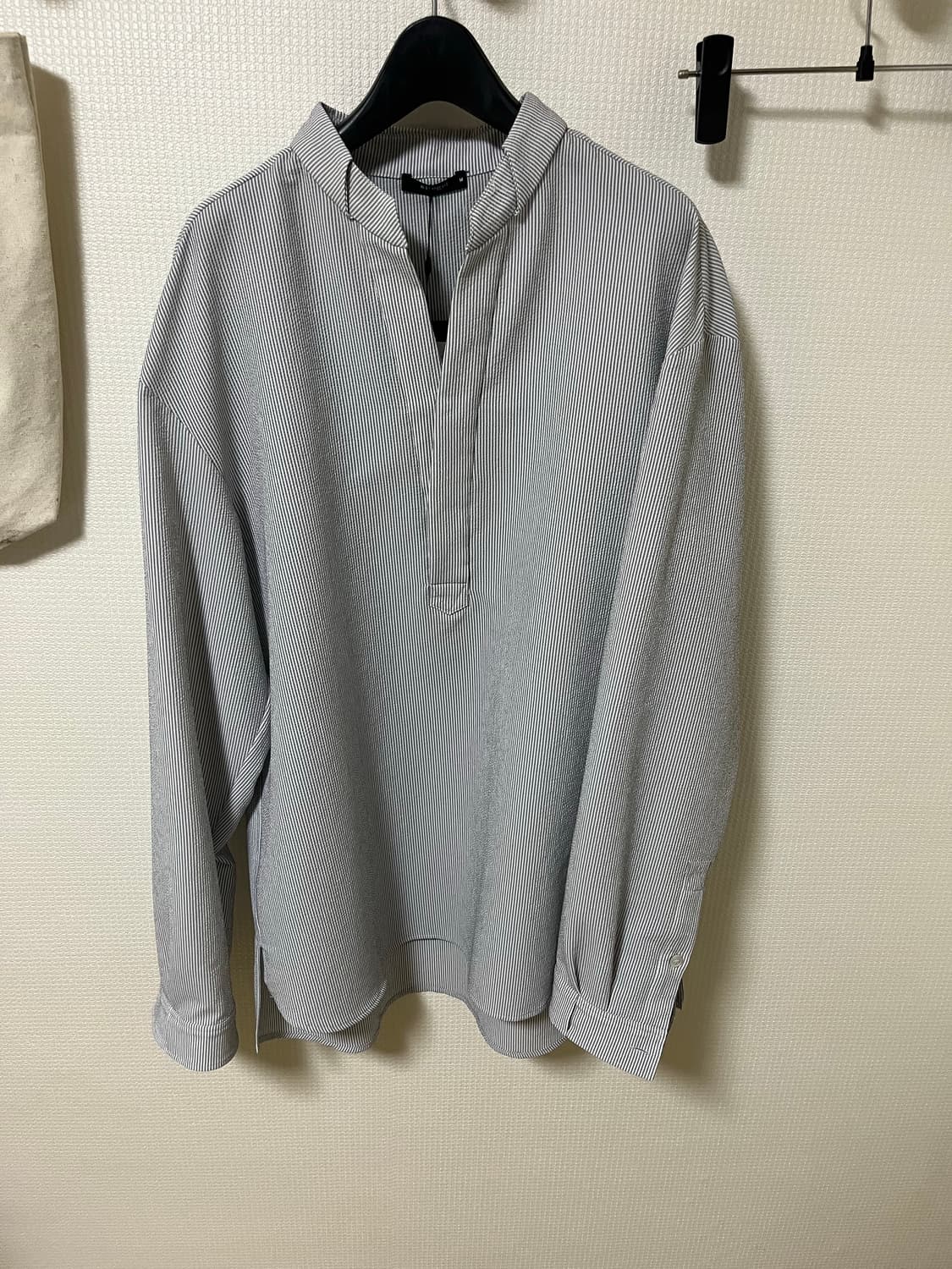 22ss 알레그리 여름 새상품 튜닉셔츠 팔아요 상품이미지1