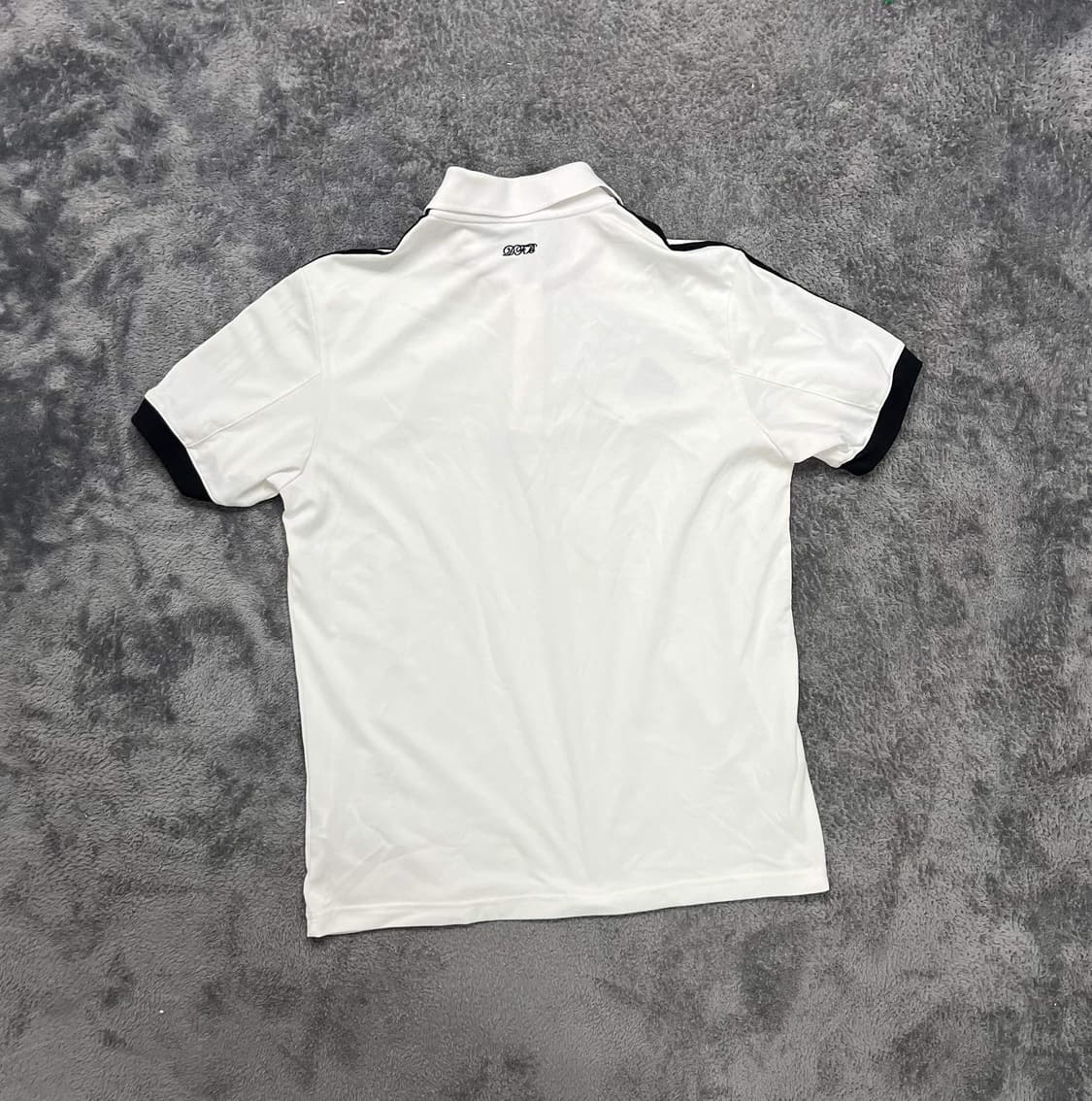 아디다스 독일 화이트 카라티pk 티셔츠(105) 상품이미지3