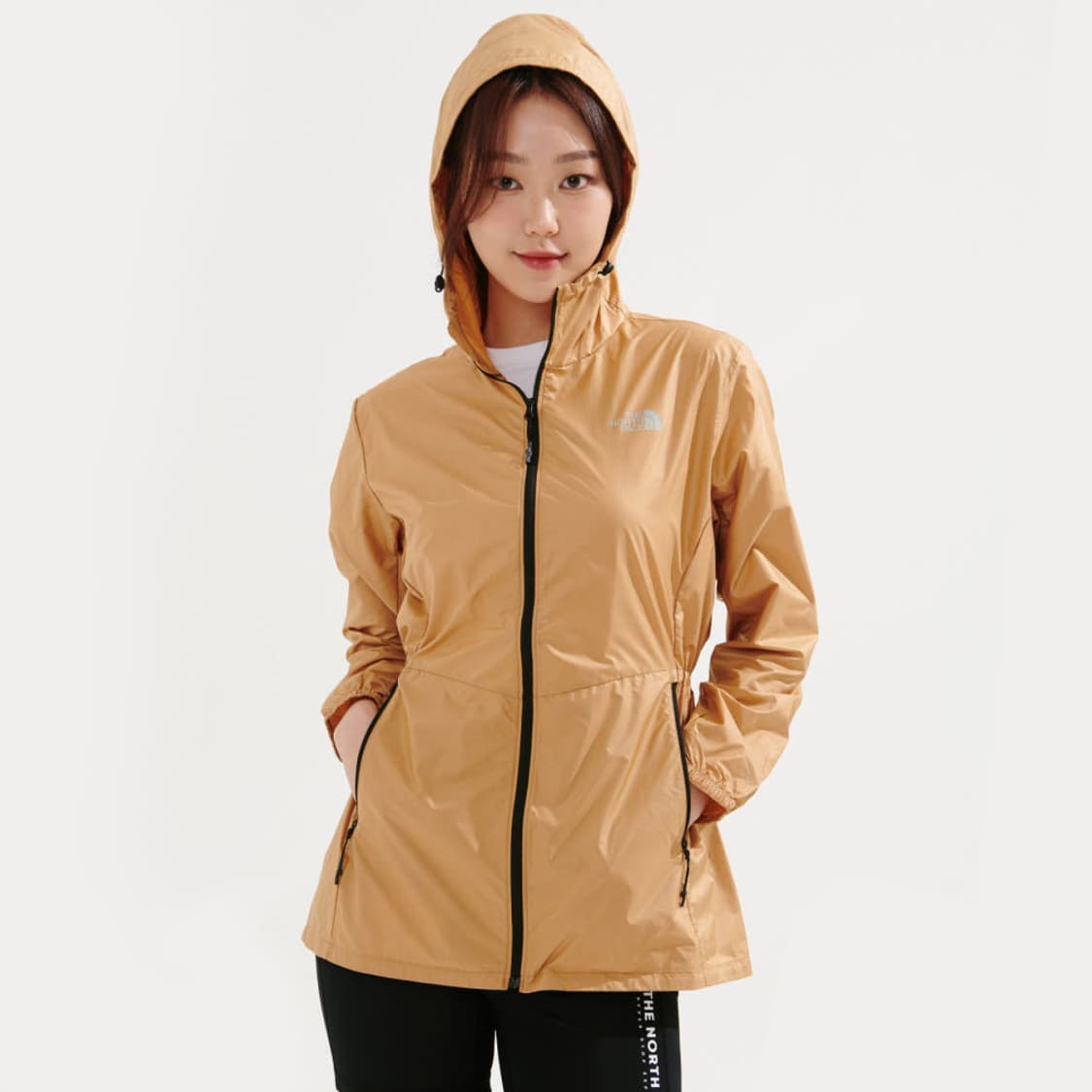 [XL] 노스페이스 우먼 에어리 라이트 자켓 상품이미지7