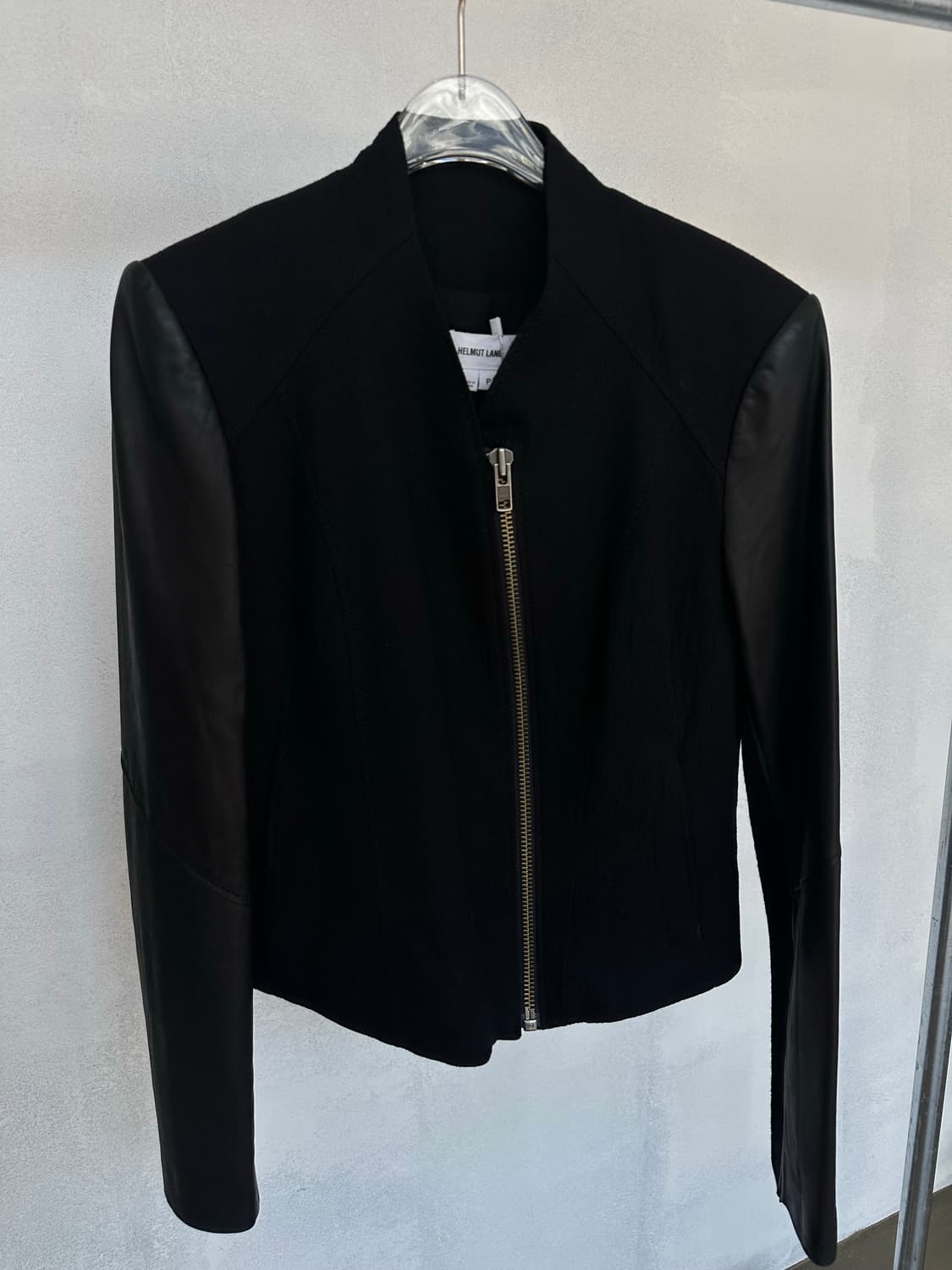 Helmut Lang Biker Jacket 상품이미지1