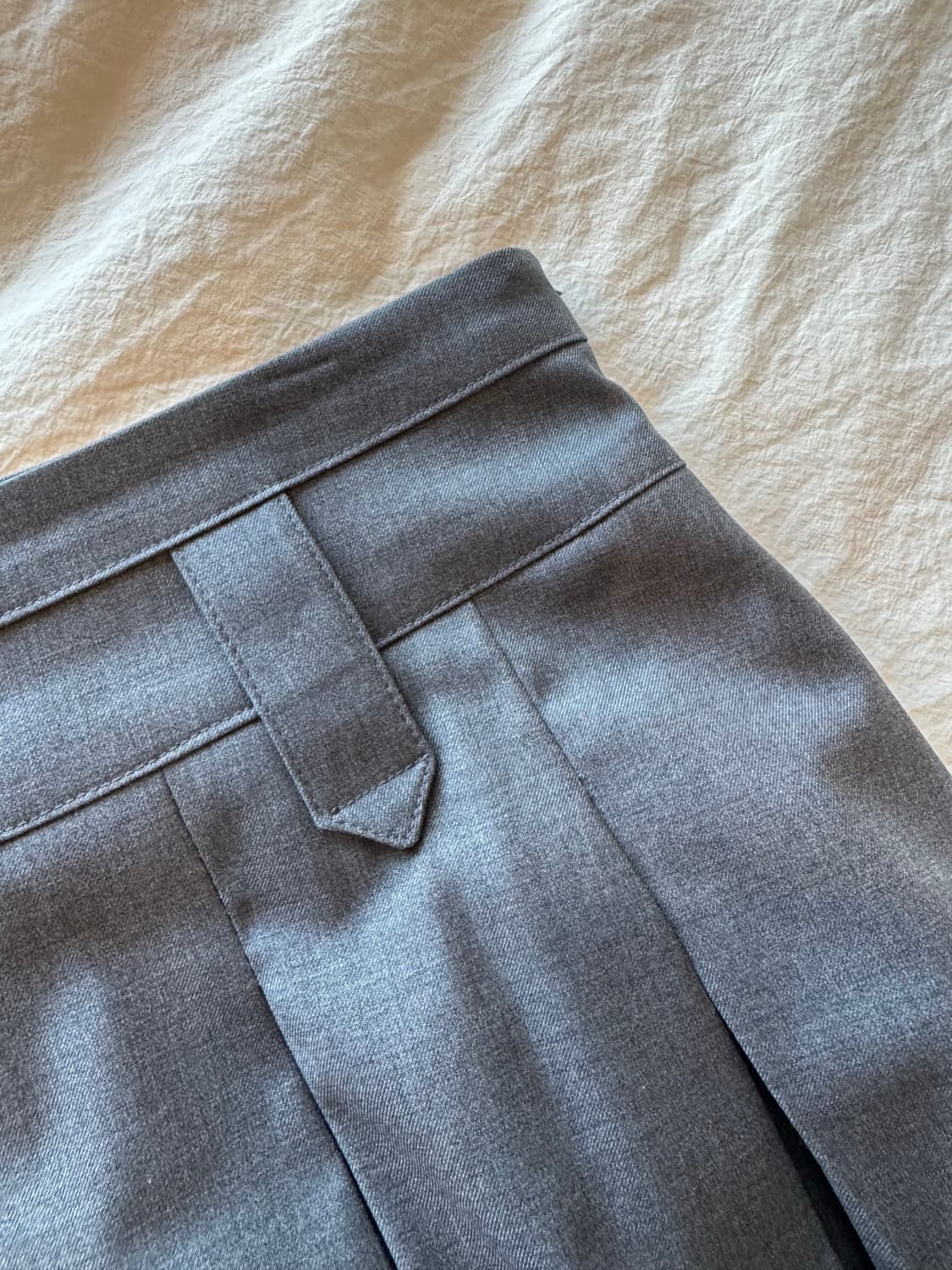 마롭 플리츠 스커트 상품이미지7