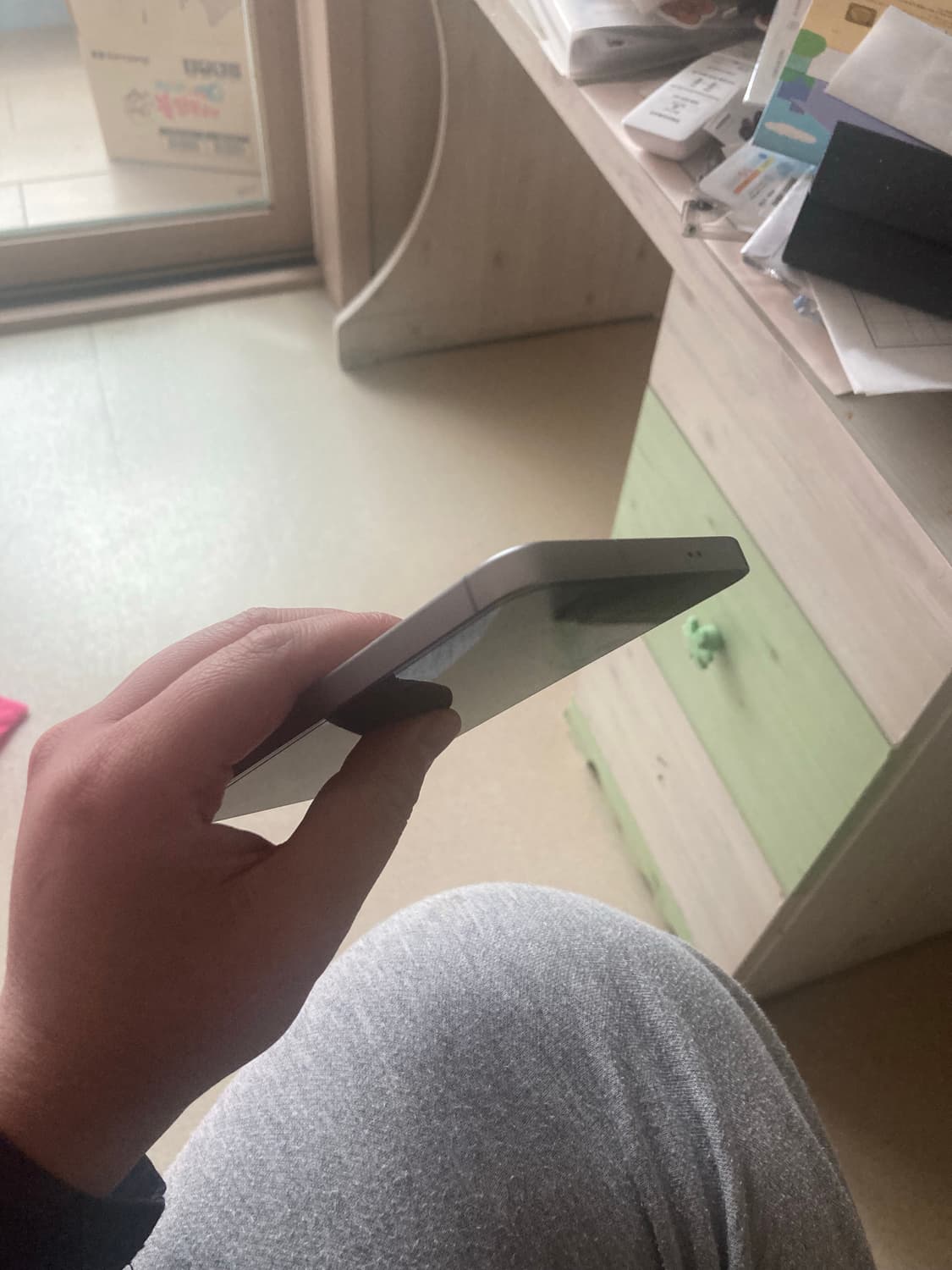 갤럭시s25 실버 256GB 상품이미지5