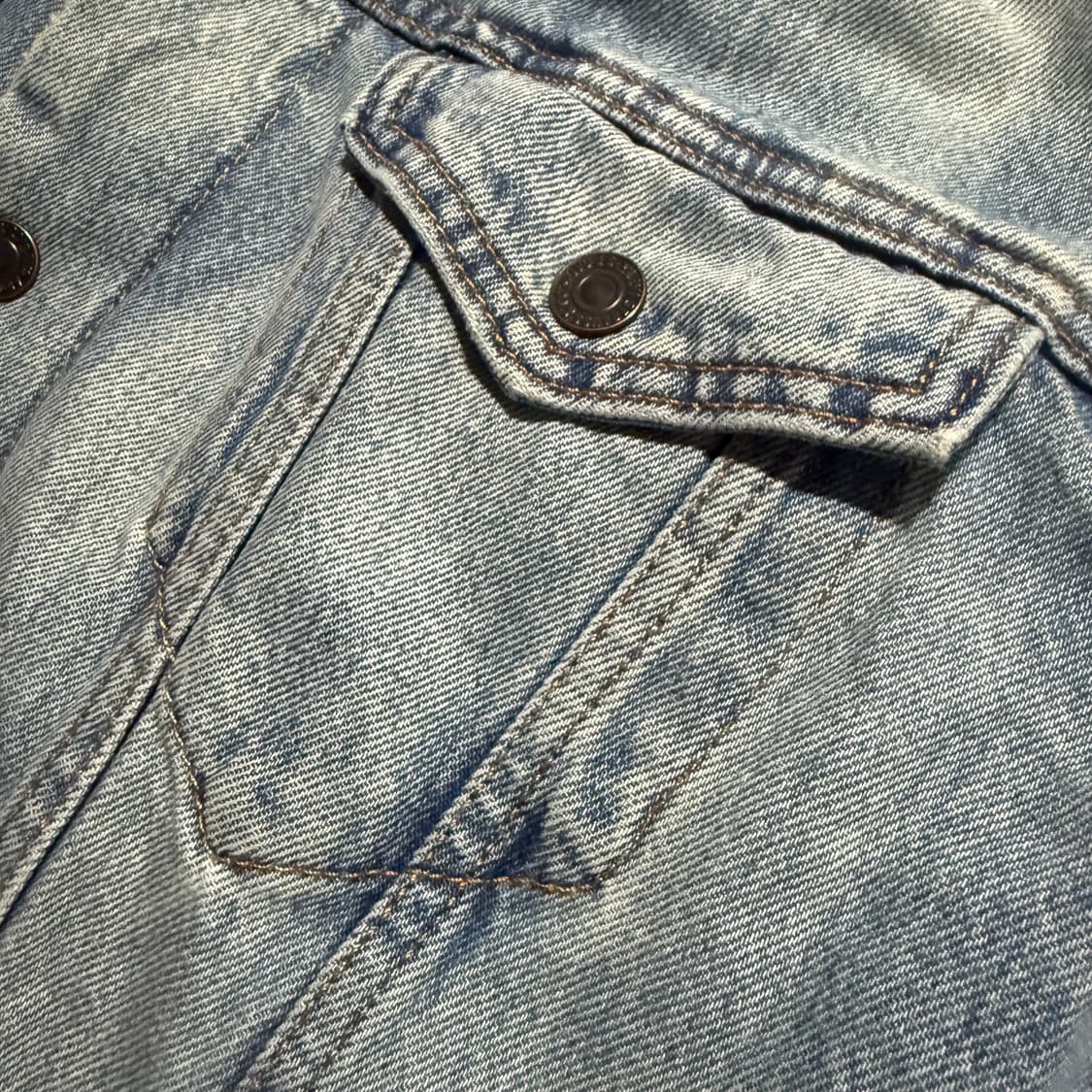 SHERPA TRUCKER JACKET 상품이미지4