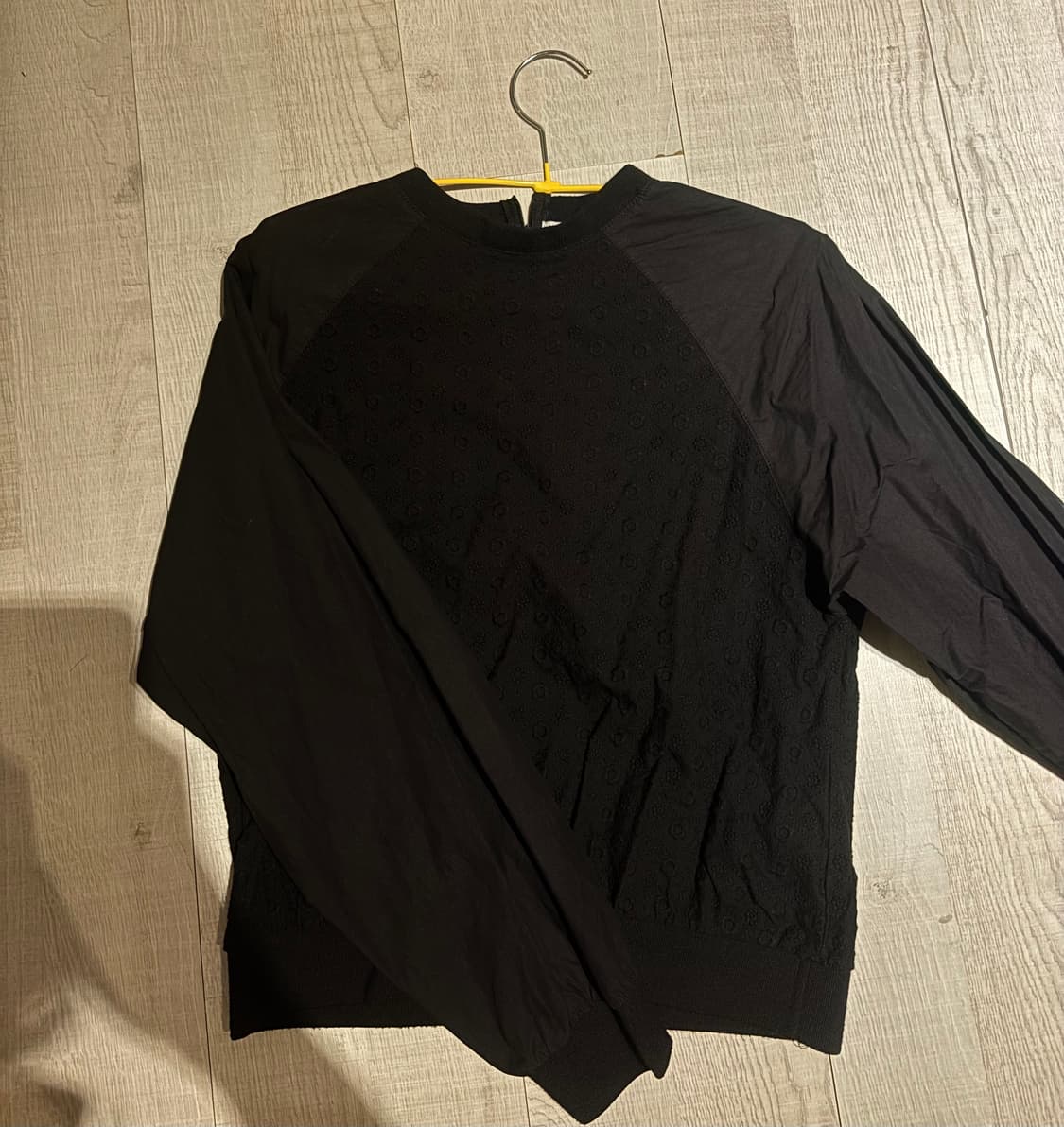 버뮬라 아일릿 코튼셔츠 m 상품이미지3