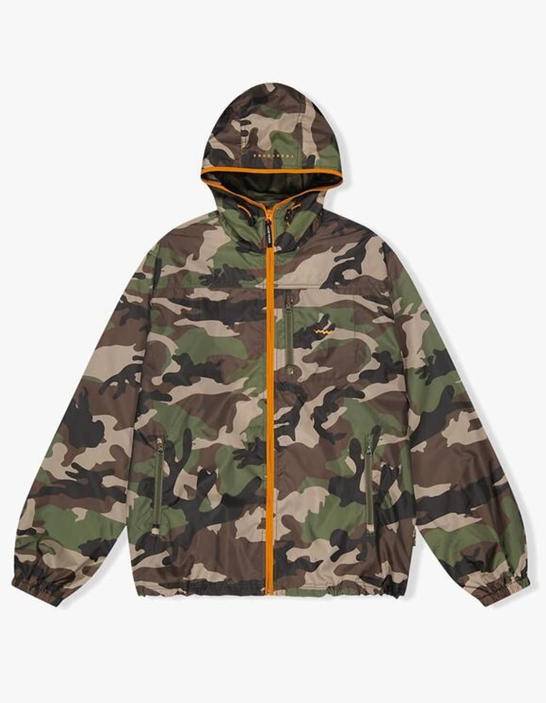 예스아이씨 윈드브레이커 카모 상품이미지1