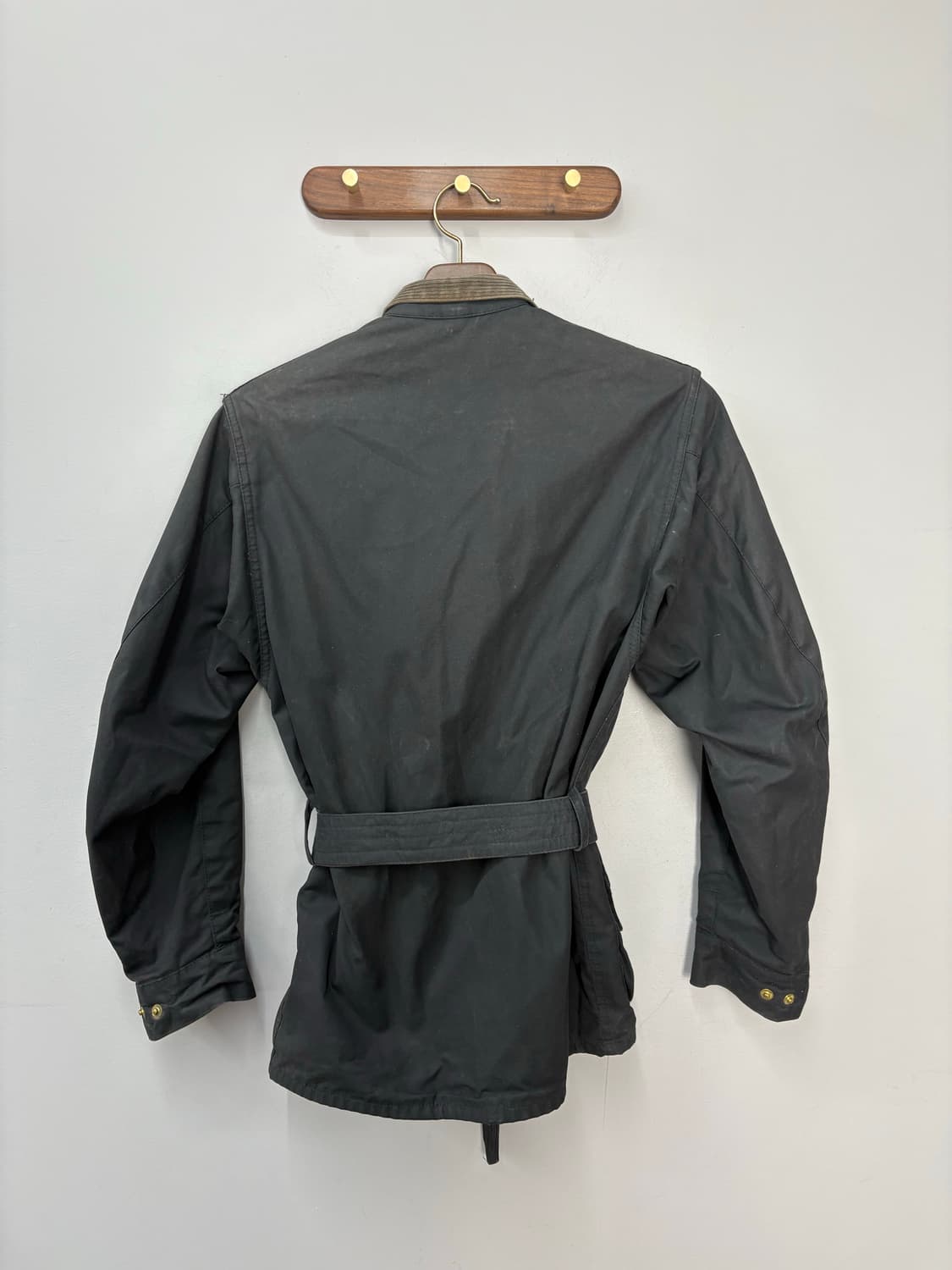 바버 인터내셔널 오리지널 왁스 자켓 A3302 상품이미지6