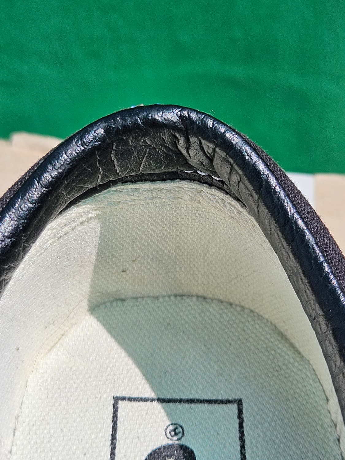 반스 클래식 슬립온 블랙 255 상품이미지6