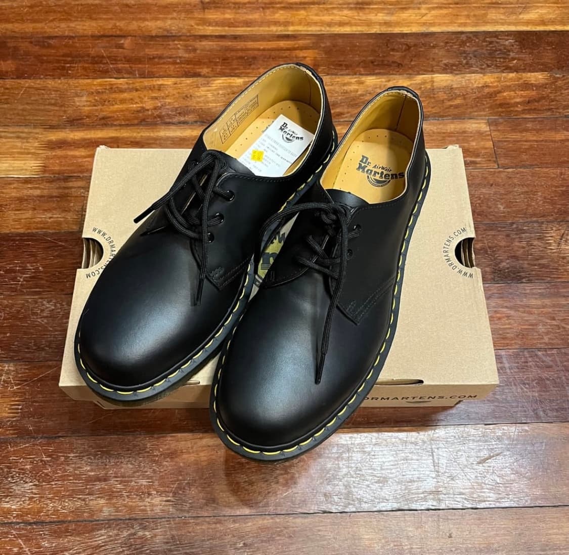 닥터마틴 나파 풀박스 상품이미지2
