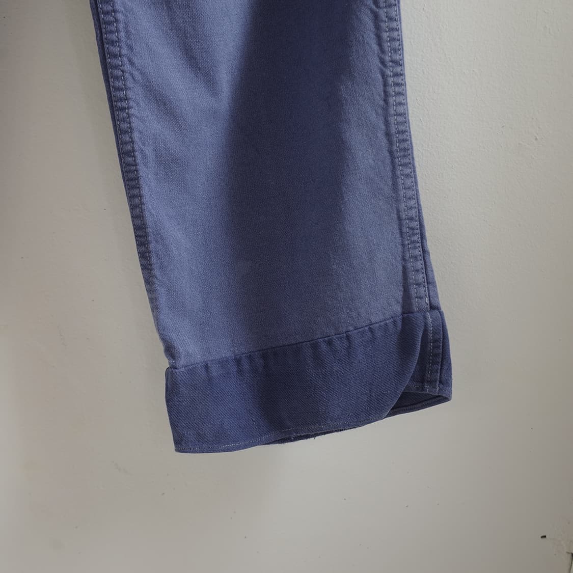 Vtg French Work Pants 상품이미지6