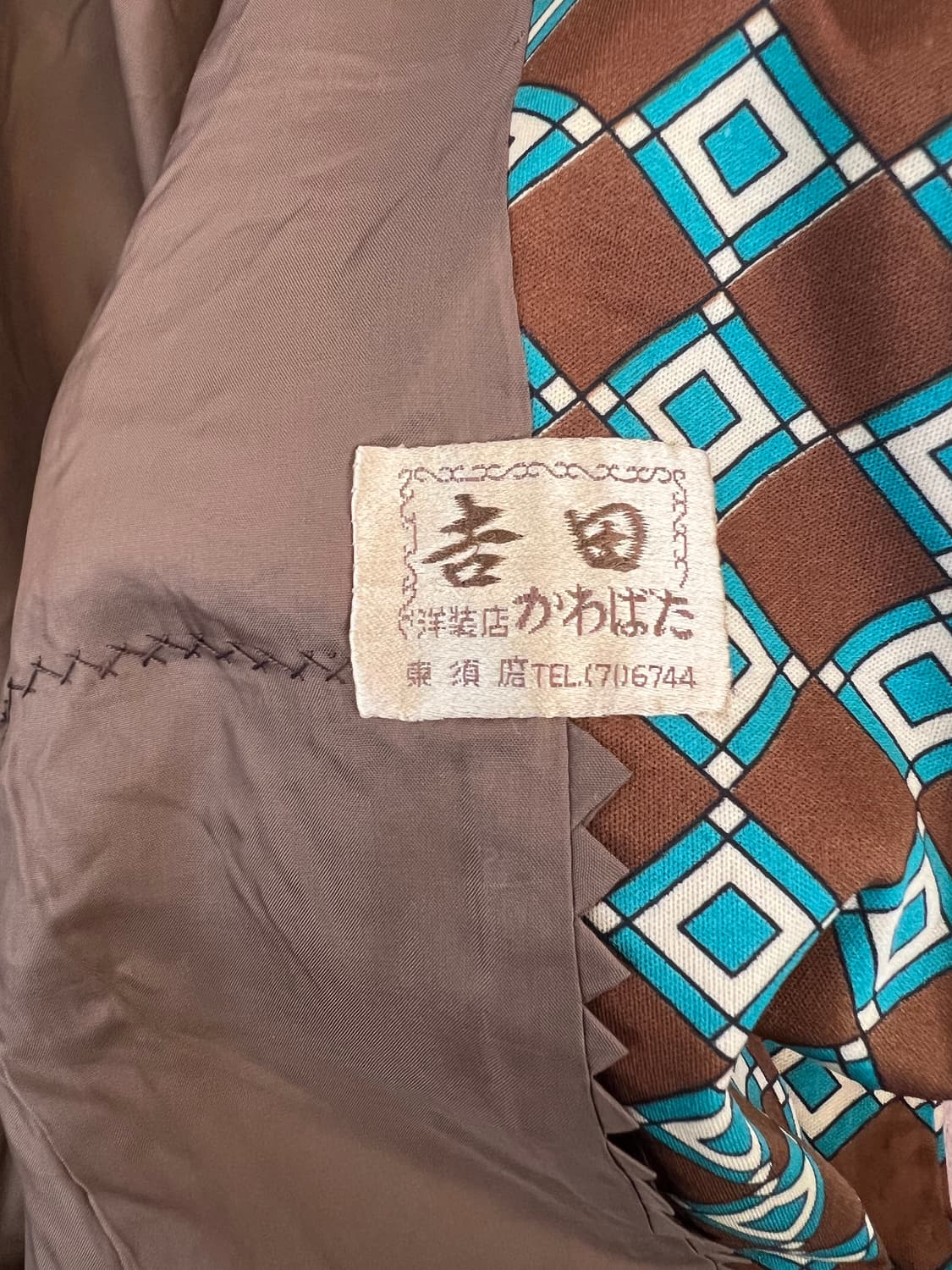 일본수입 여성 핸드메이드 정장셋업 투피스셋업 자켓치마셋트 상품이미지7