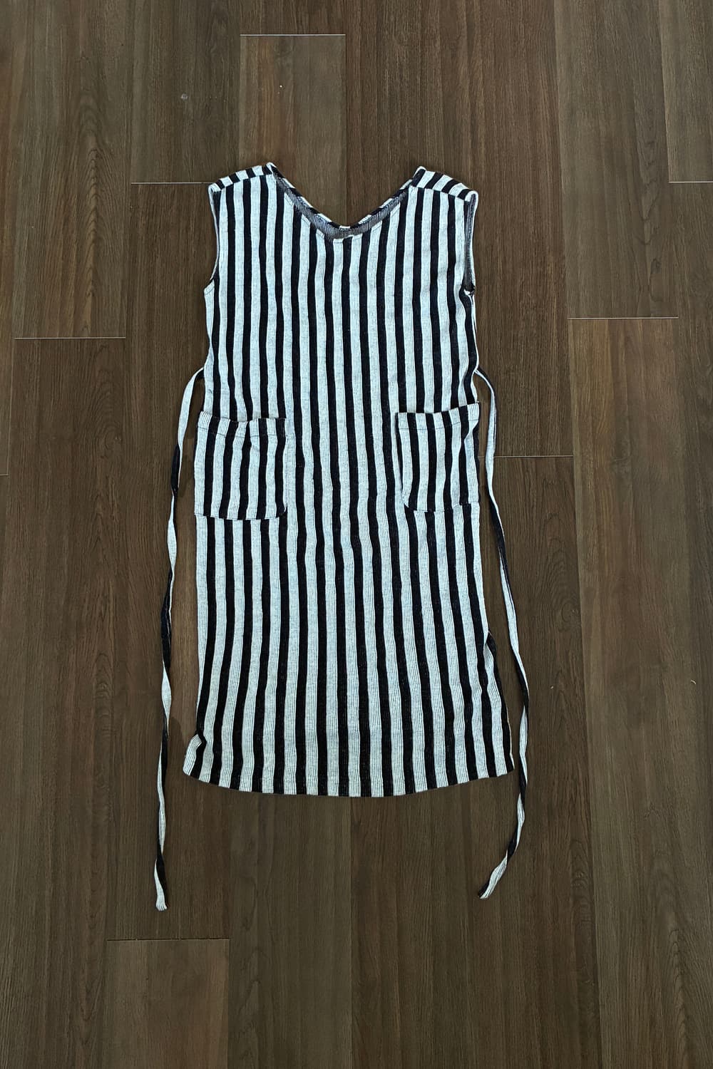Stripe Knit Dress 상품이미지3