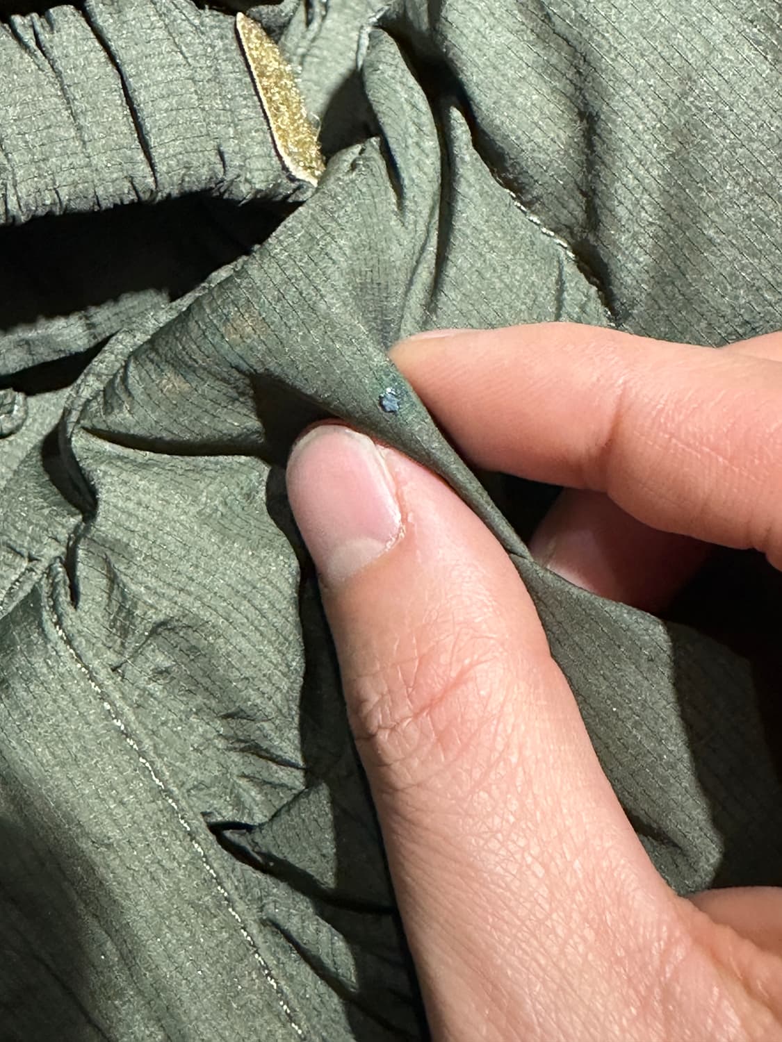 노스페이스 800 카키 xxl 상품이미지8