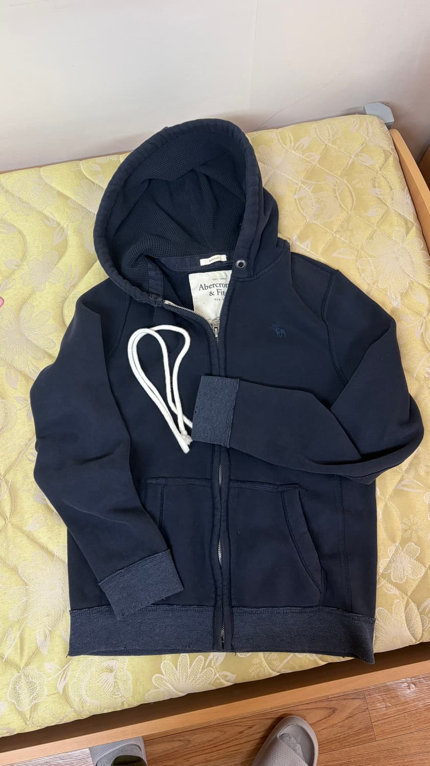 빈티지 후드집업 상품이미지1