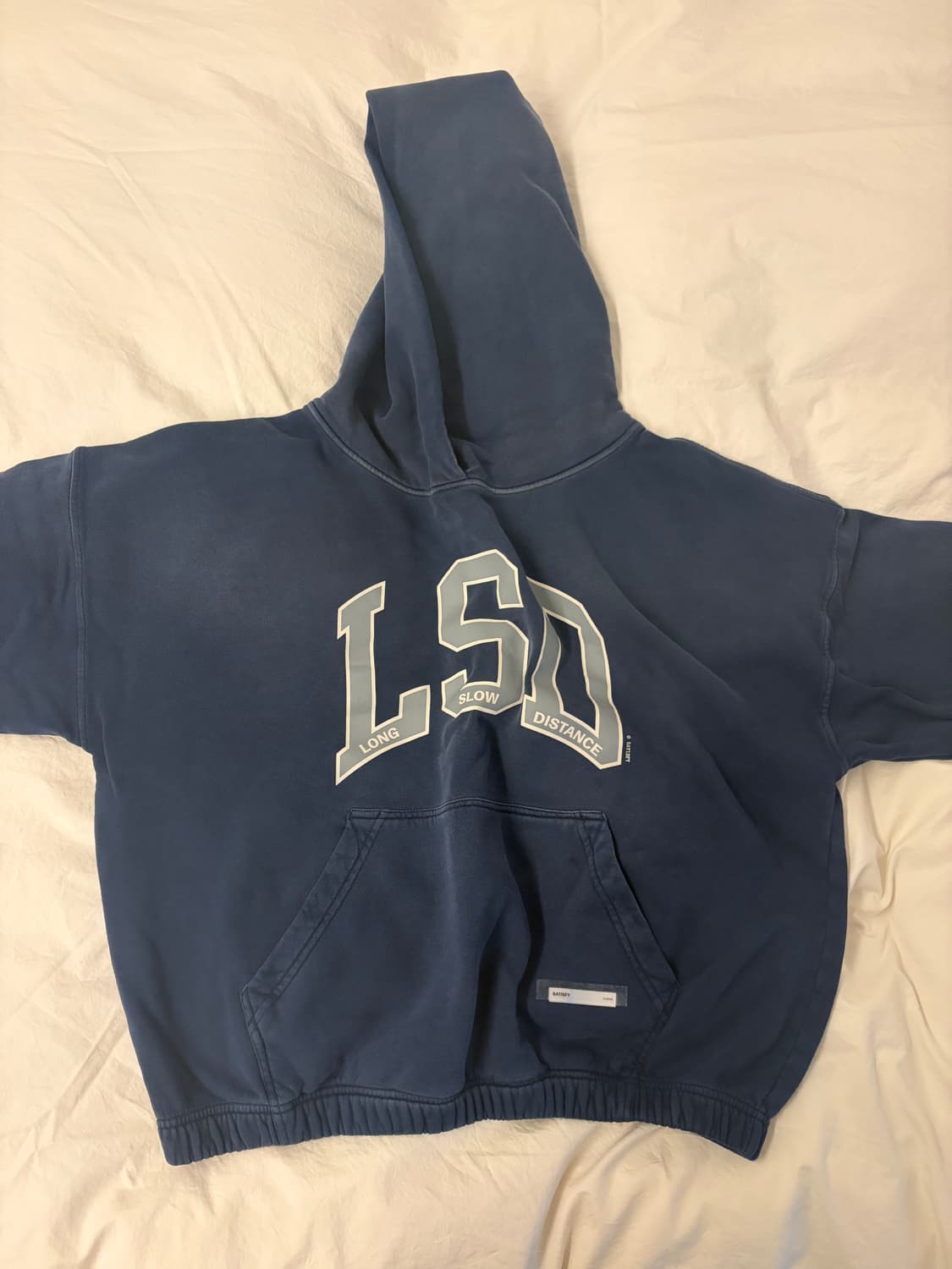 [S] 새티스파이 lsd 후드 상품이미지1