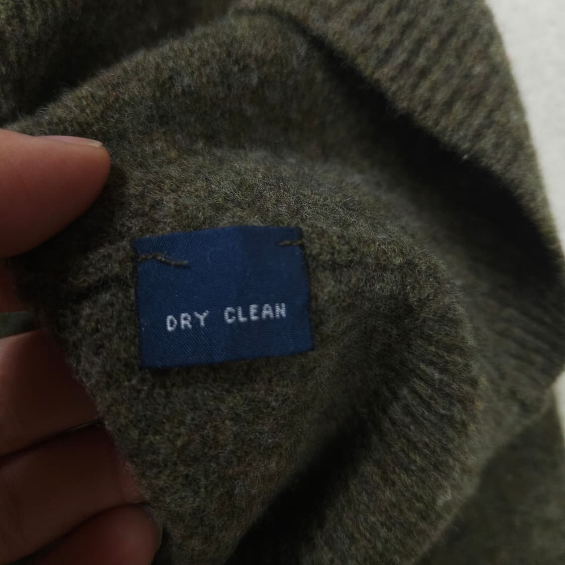 폴로 랄프 로렌 램스울 니트 L 상품이미지6