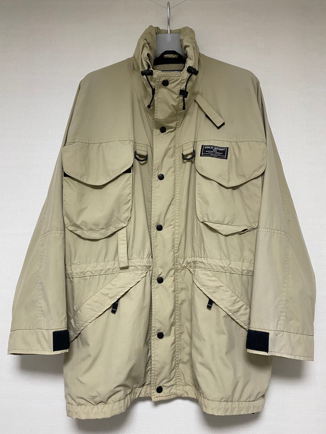 POLO SPORT POLOSPOTSMAN UTILITYJUMPER OG 상품이미지8