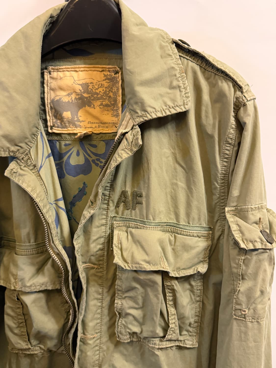 아베크롬비 야상 자켓 상품이미지4