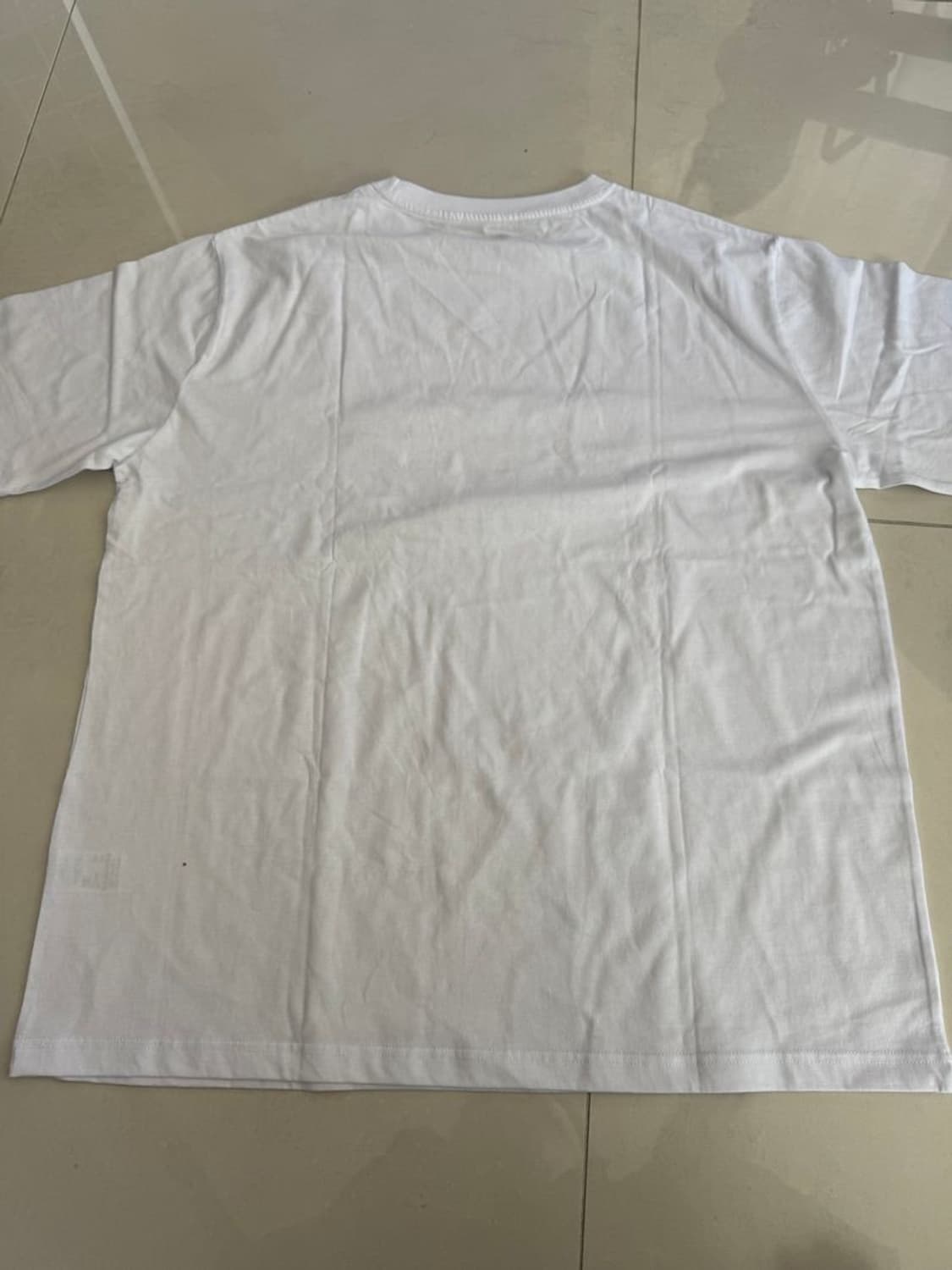 마지막재고💙💙 CRAYON SHIN-SHAN DIAGRAM TEE 상품이미지4