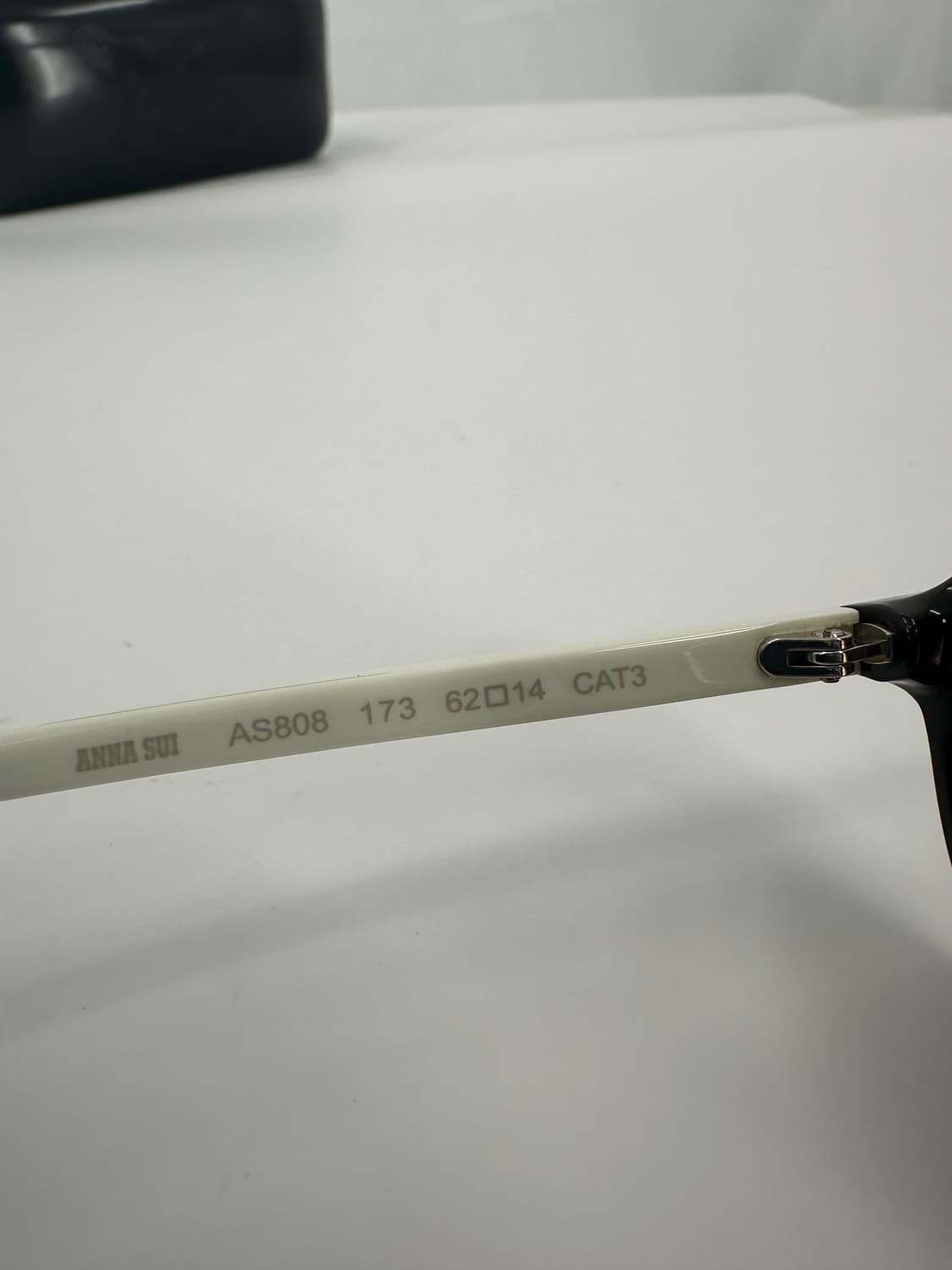 [새상품 무료배송] 정품 안나수이 Made in Italy 선글라스 상품이미지8