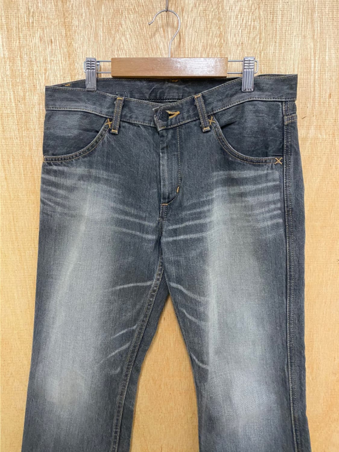 샵 세일중🌞 LEE boots-cut denim pants 리 부츠컷 상품이미지6