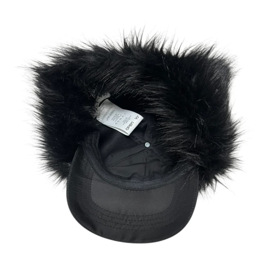 오픈와이와이 퍼 이어플랩 볼캡 상품이미지3