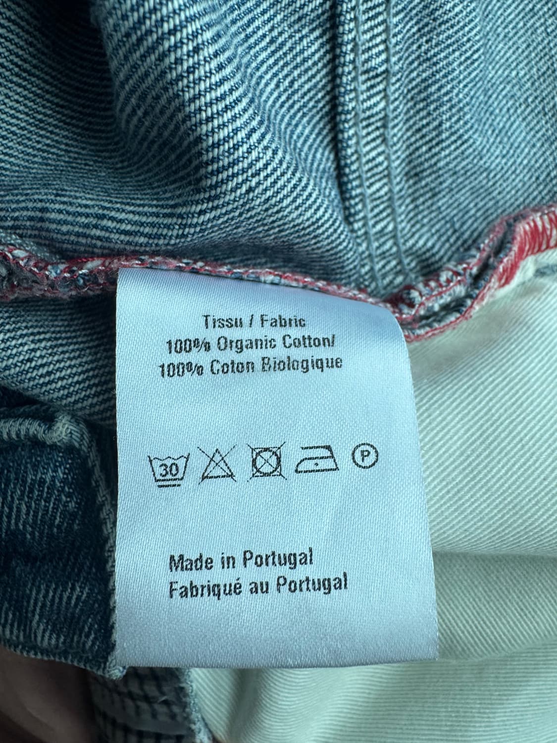 y/project 비대칭 진  31 상품이미지6