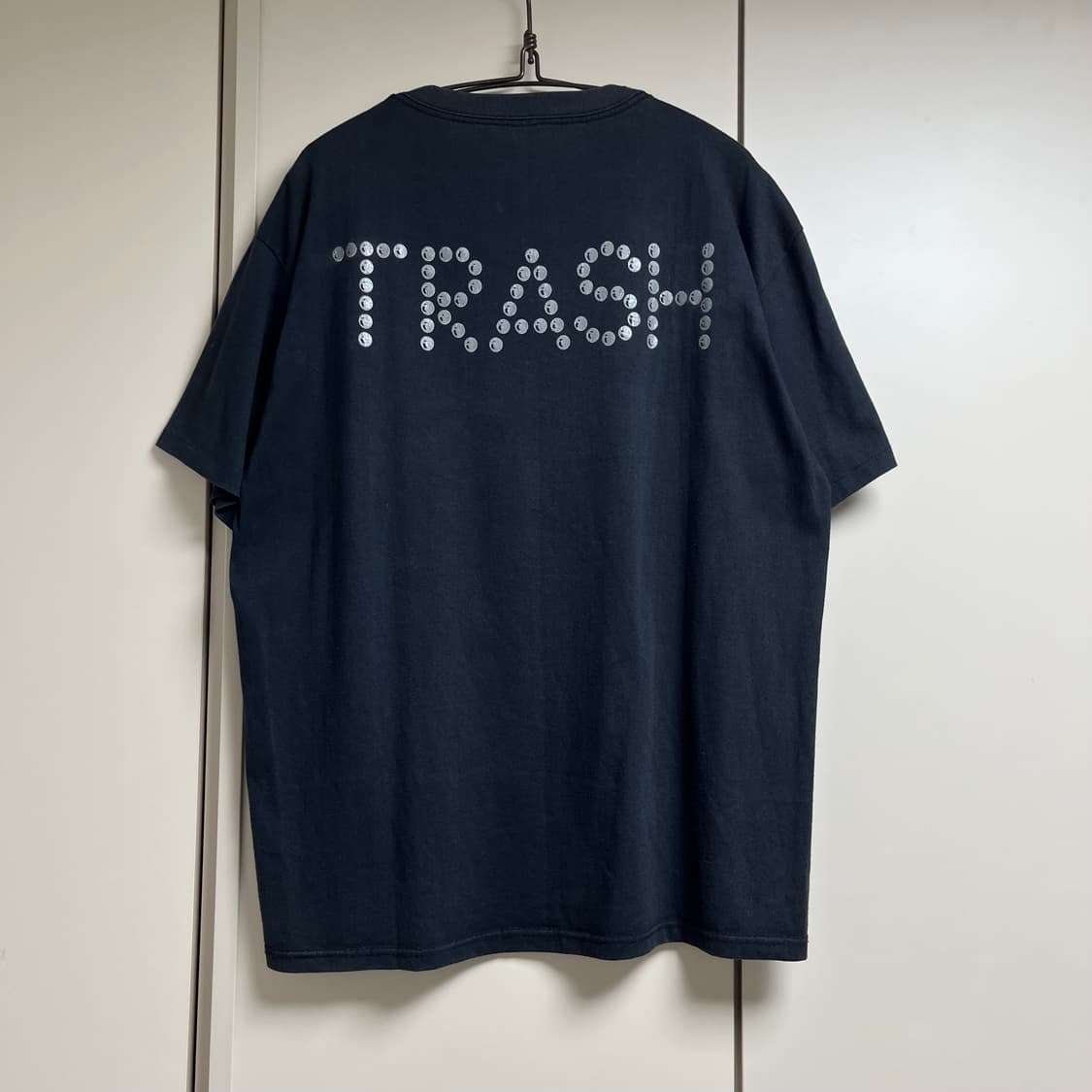 89s 앨리스쿠퍼 TRASH 투어티셔츠 상품이미지2
