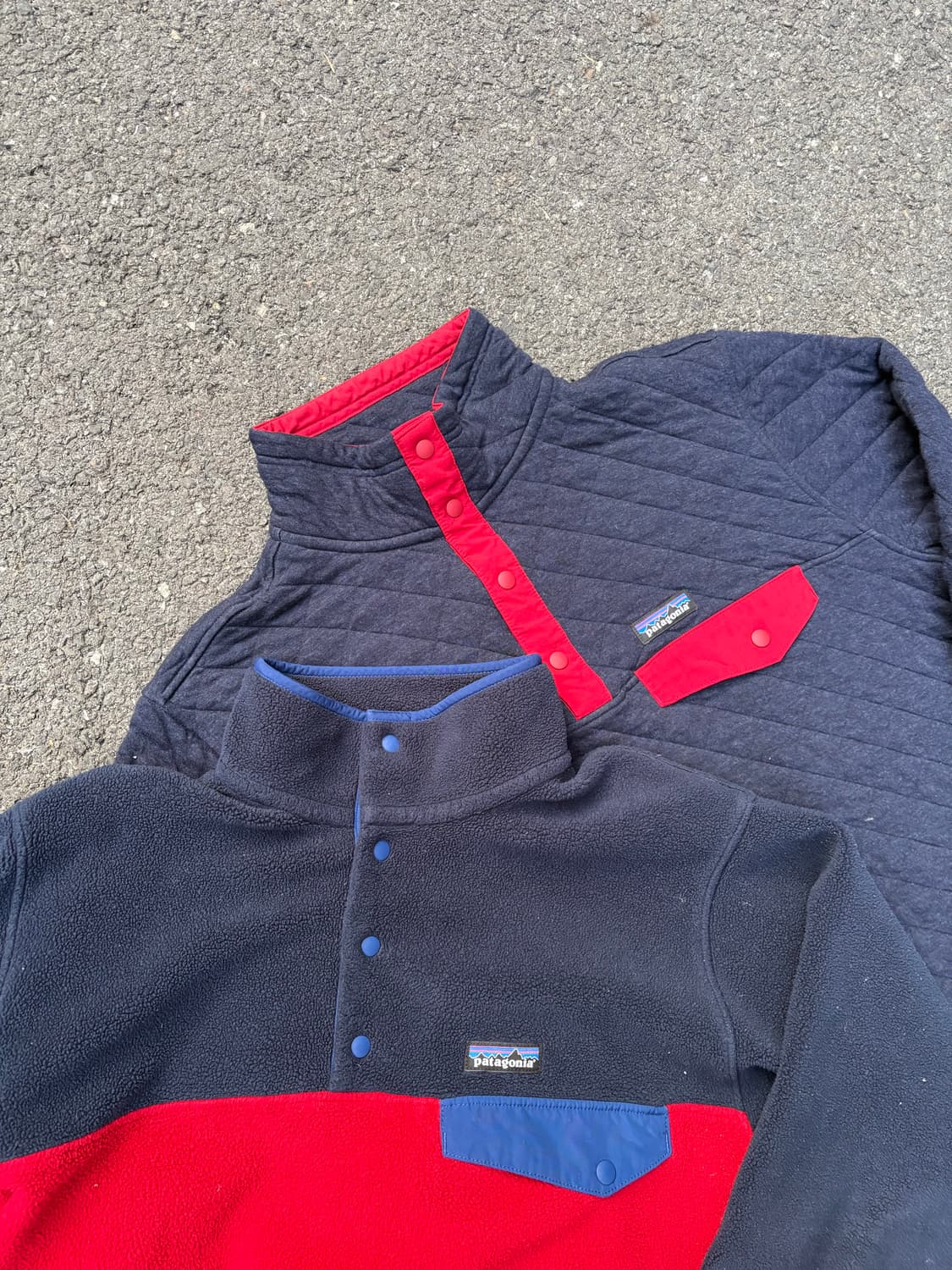 파타고니아 올가닉 코튼 스냅 티 풀오버 상품이미지5