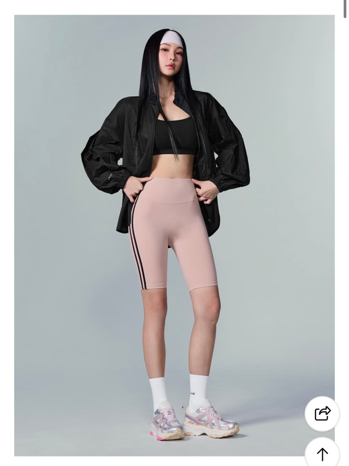 제시믹스 바람막이 상품이미지2