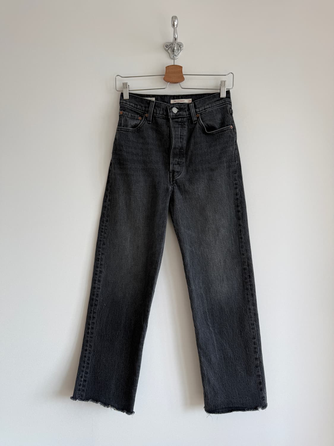 리바이스(Levi's) 흑청 데님 상품이미지1