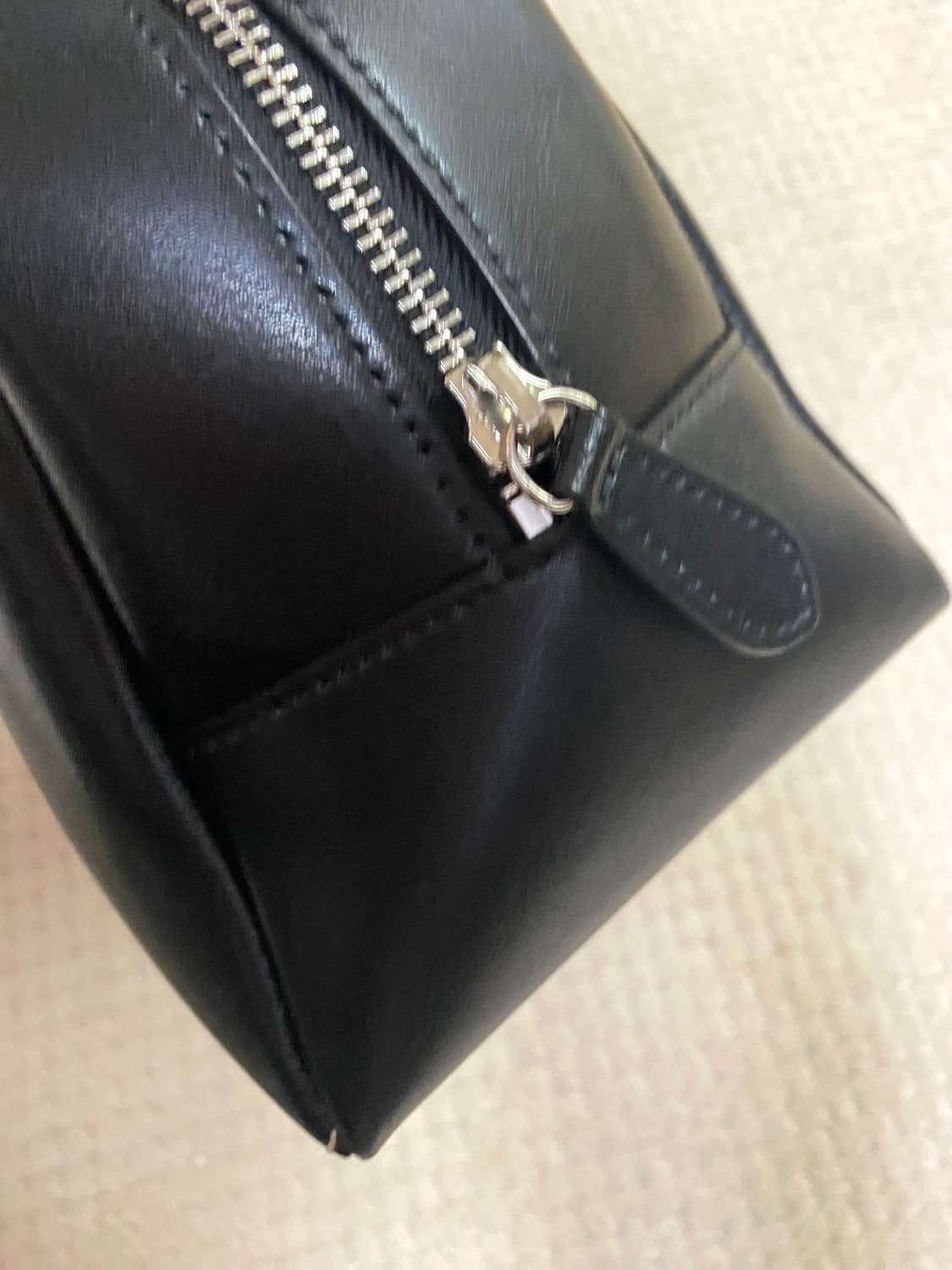 낫띵리튼  블랙 골프백  상품이미지7