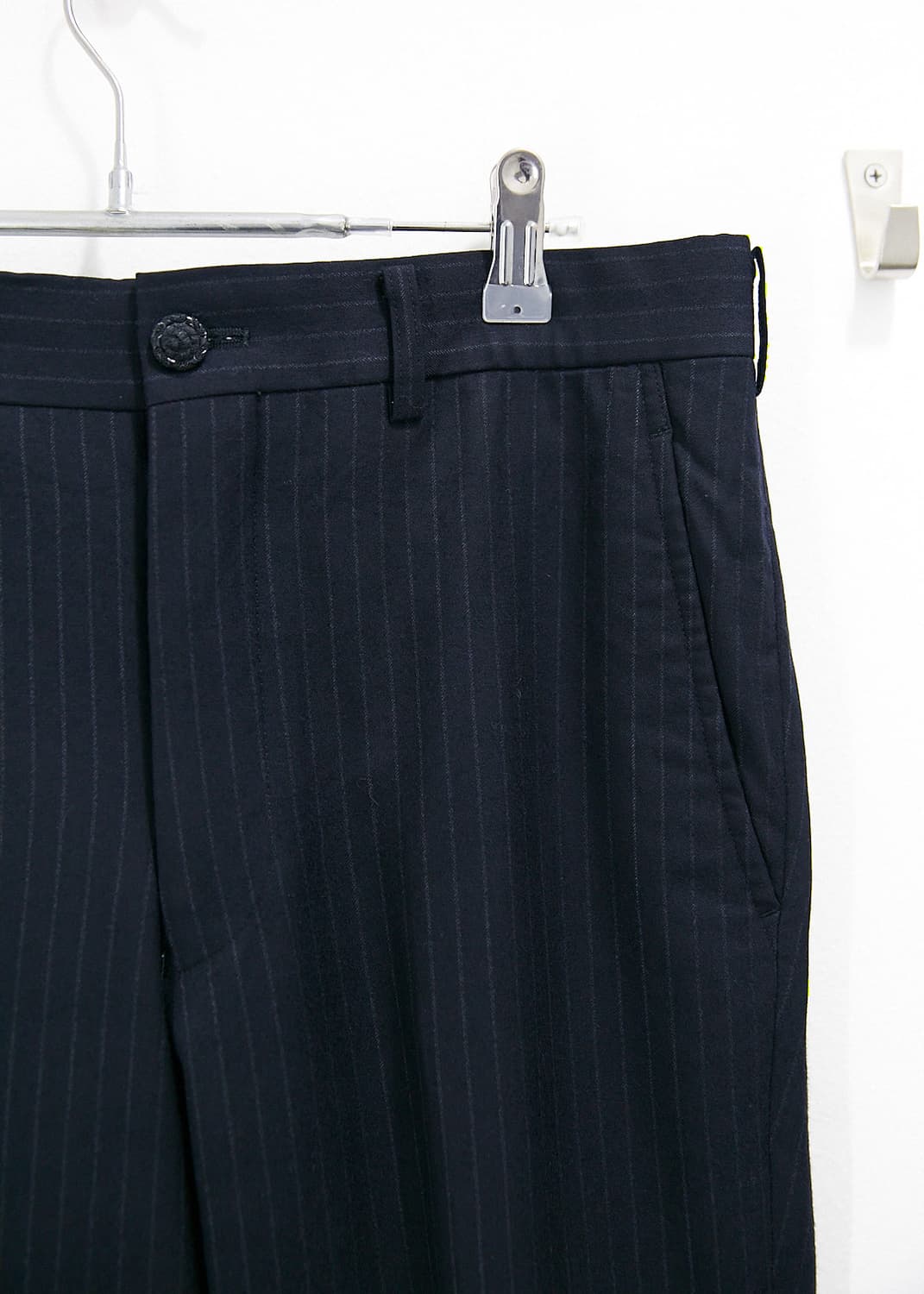 Wool Stripe Trousers 상품이미지2