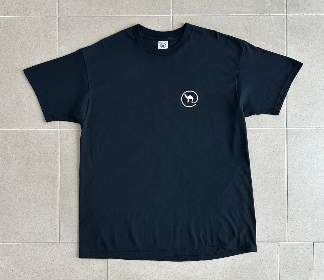 90s 빈티지 카멜 시가렛 티셔츠 XL 상품이미지1