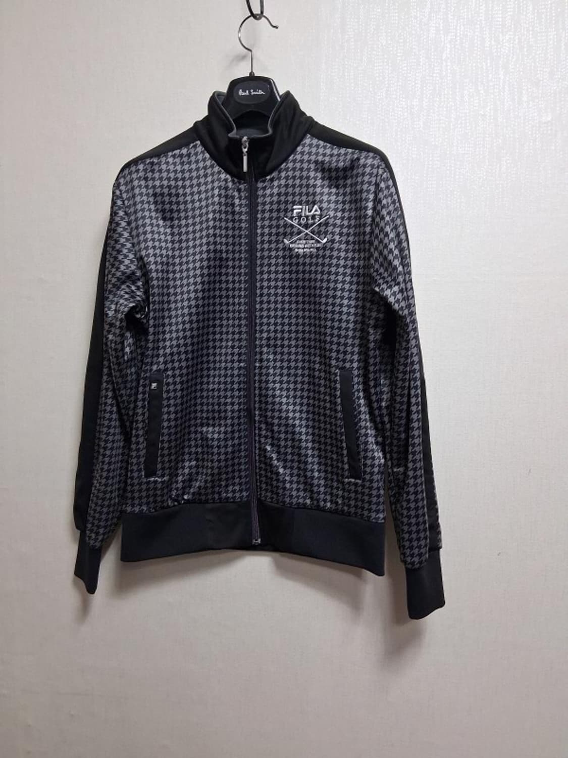 일본수입 FILA GOLF휠라골프 기모져지집업점퍼 미착용제품 95M
 상품이미지1