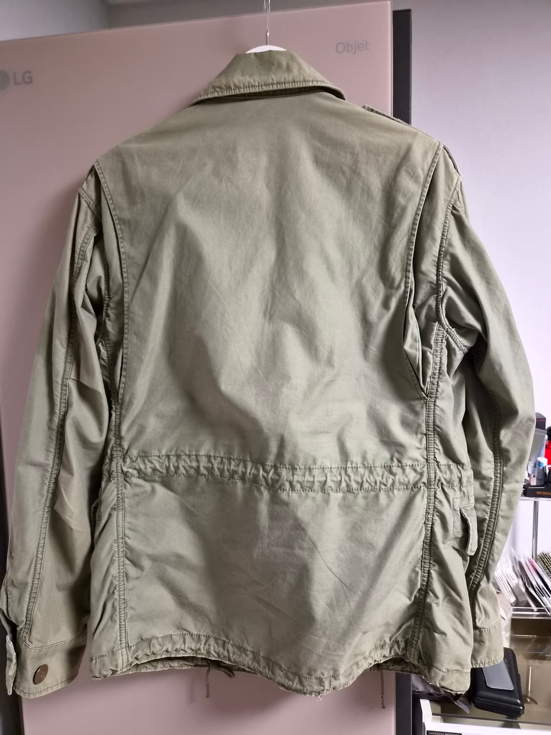 폴로 m43자켓 상품이미지3