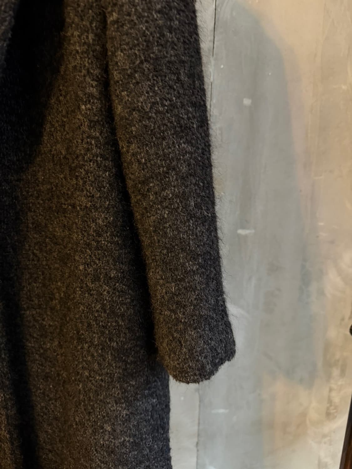 클럽모나코 케이프 코트 66~77 상품이미지5