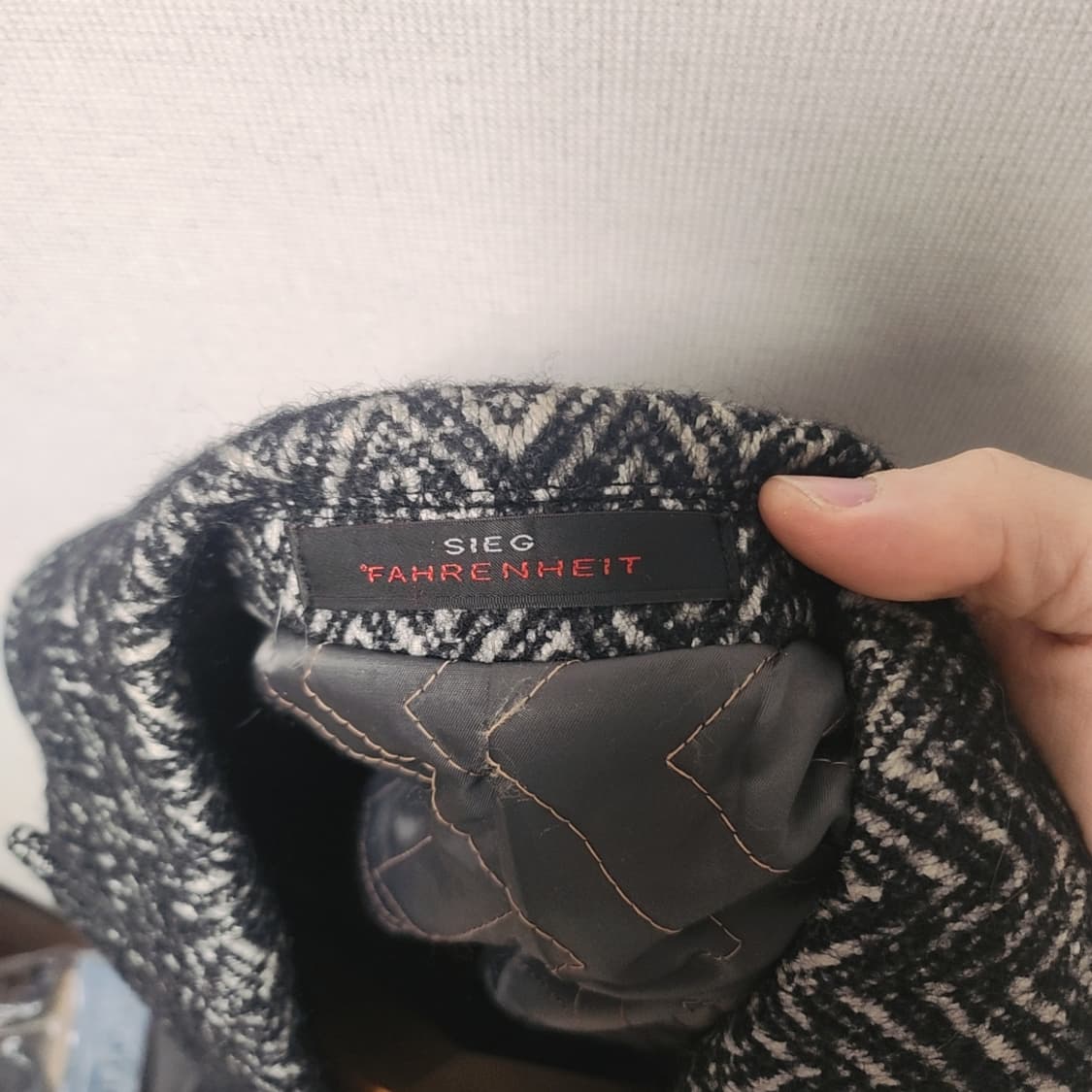 [95] 지이크 파렌하이트 코트 상품이미지3