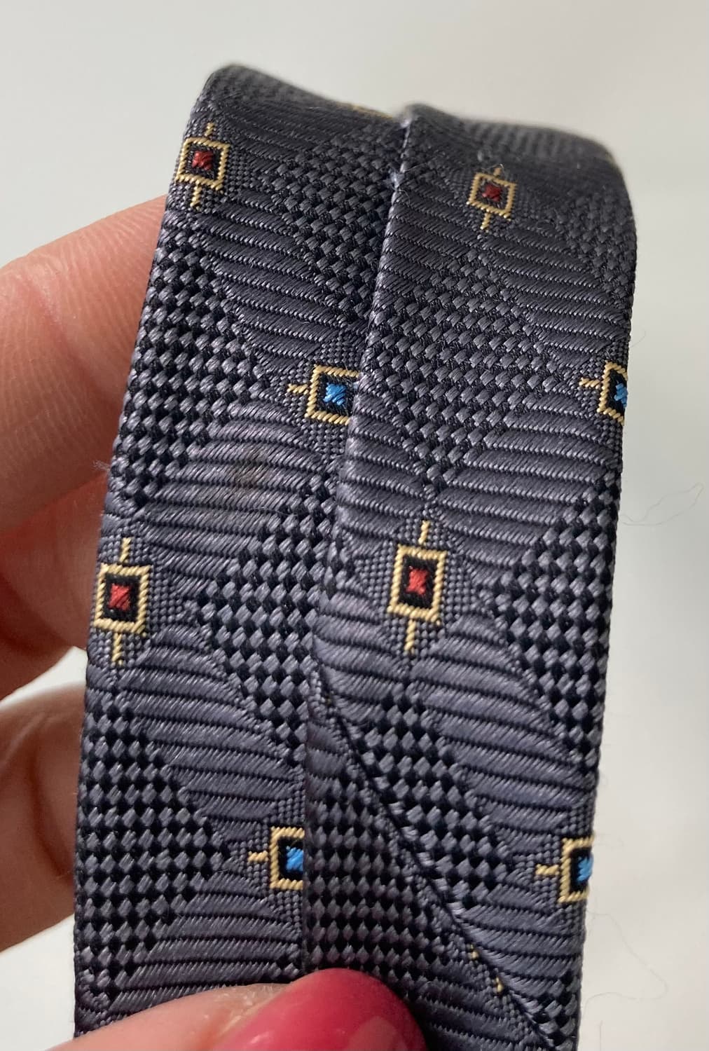 란셀 넥타이 상품이미지10