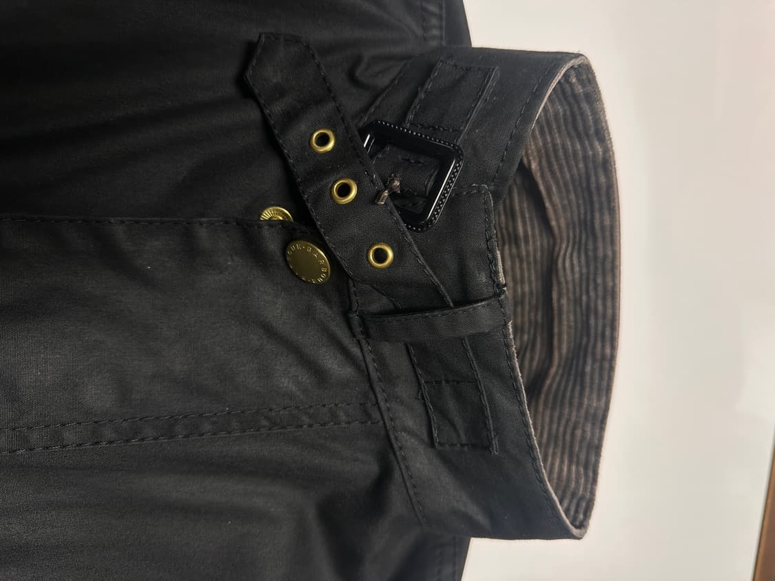 바버 인터네셔널 A7 블랙 상품이미지4