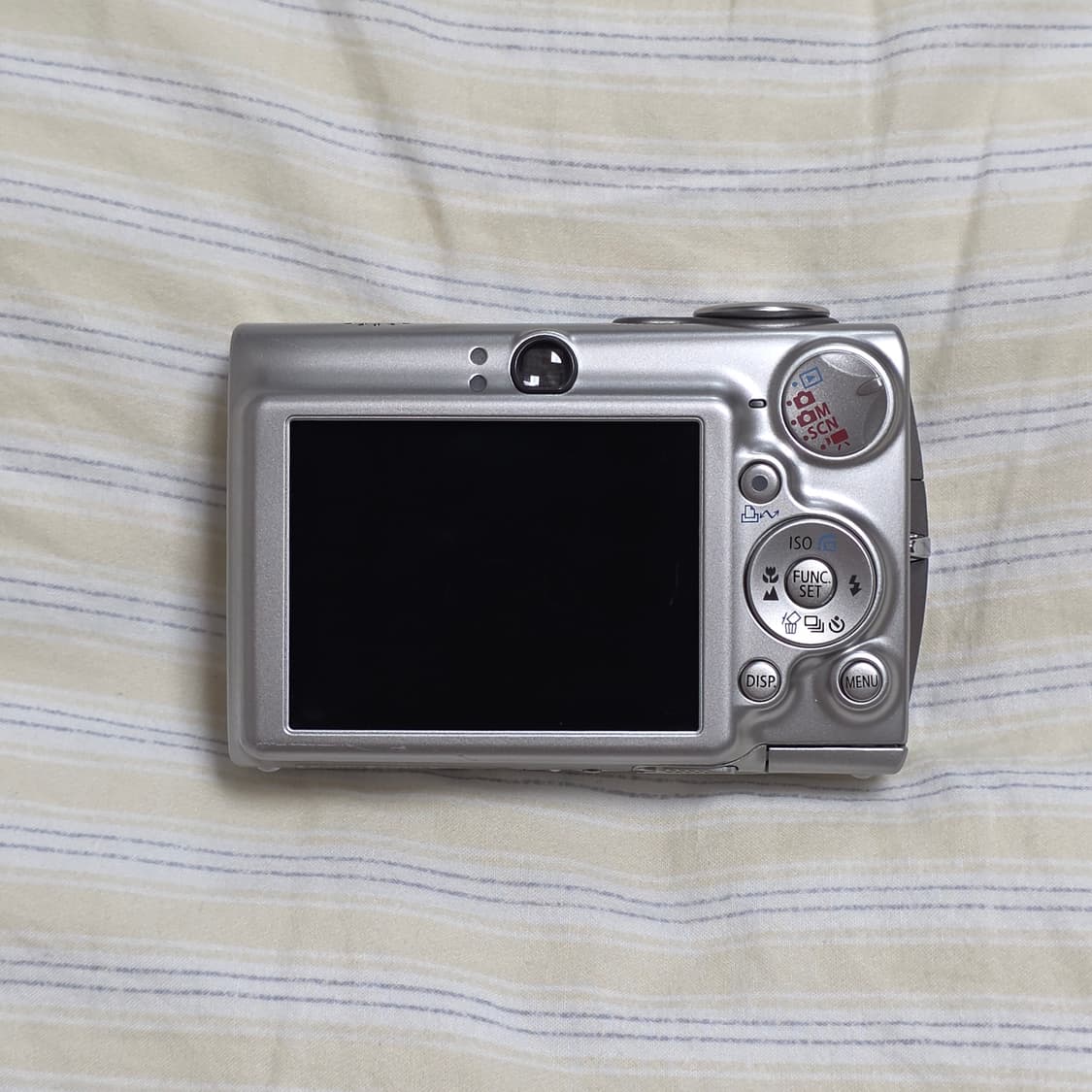 캐논 익시 IXY 700 (익서스 IXUS 750) 상품이미지3