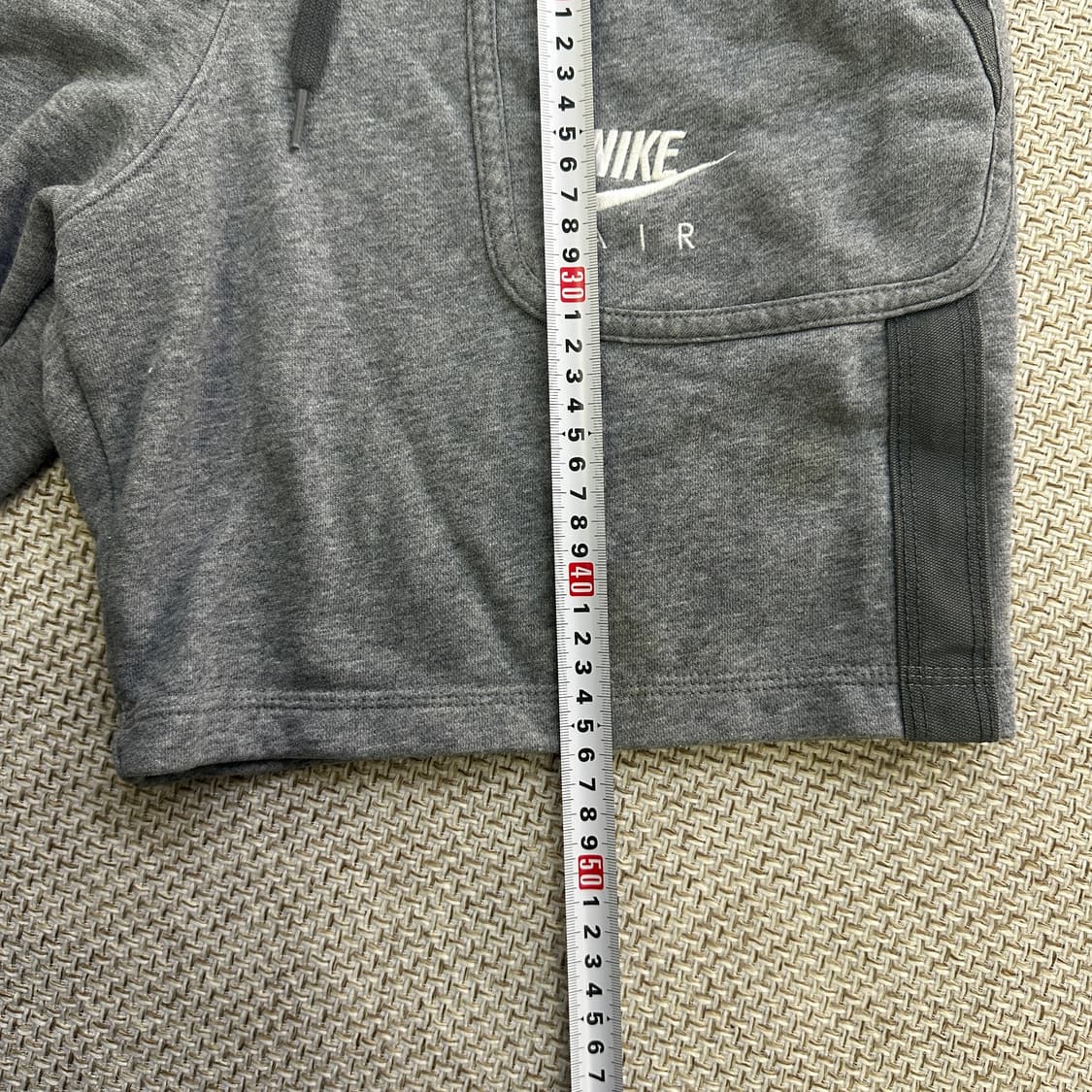 M 나이키 애슬레틱 리바이벌 반바지 0416D 상품이미지6