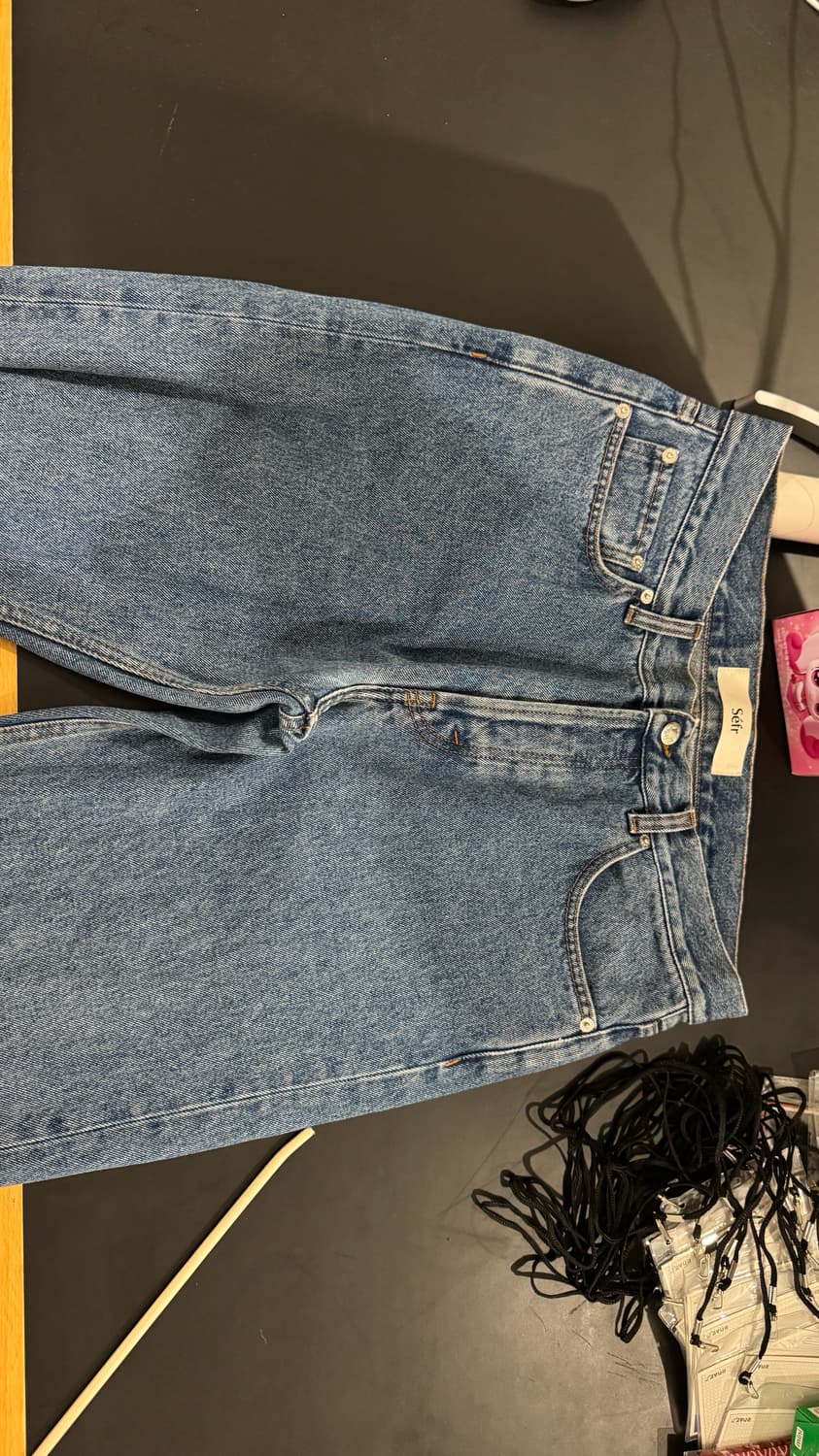 Sefr 스트레이트 컷 상품이미지4