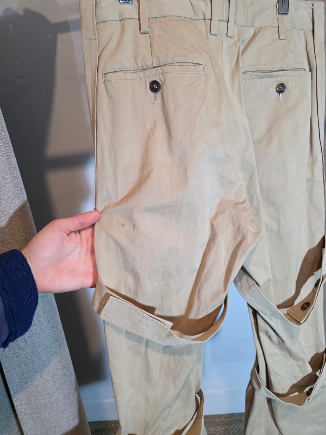 Soshiotsuki 21ss pants 상품이미지3