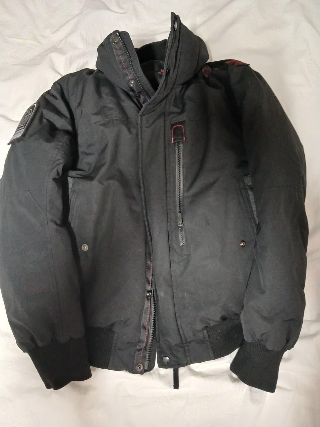 K2 익스트림 붐버 패딩 자켓 상품이미지2