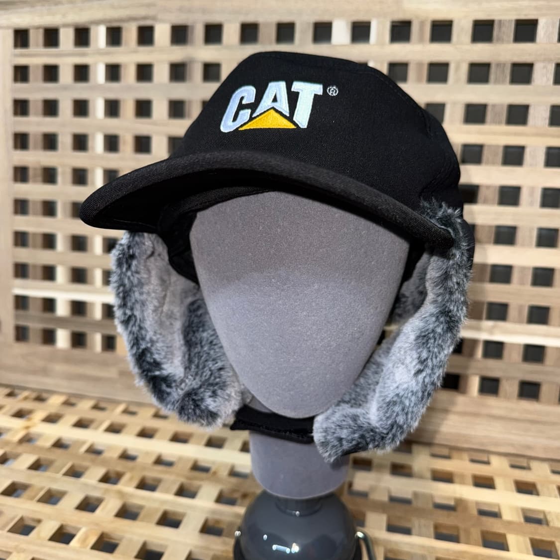 캐터필러 CAT 트루퍼 캡 상품이미지5
