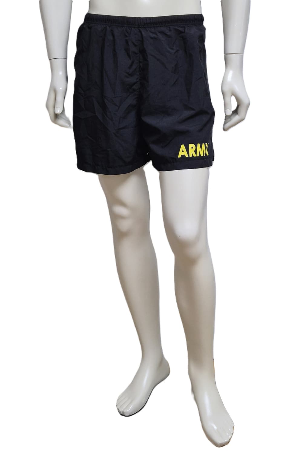 미육군 APFU 체육복 트레이닝복 반바지 하의 (S) (3) 상품이미지1