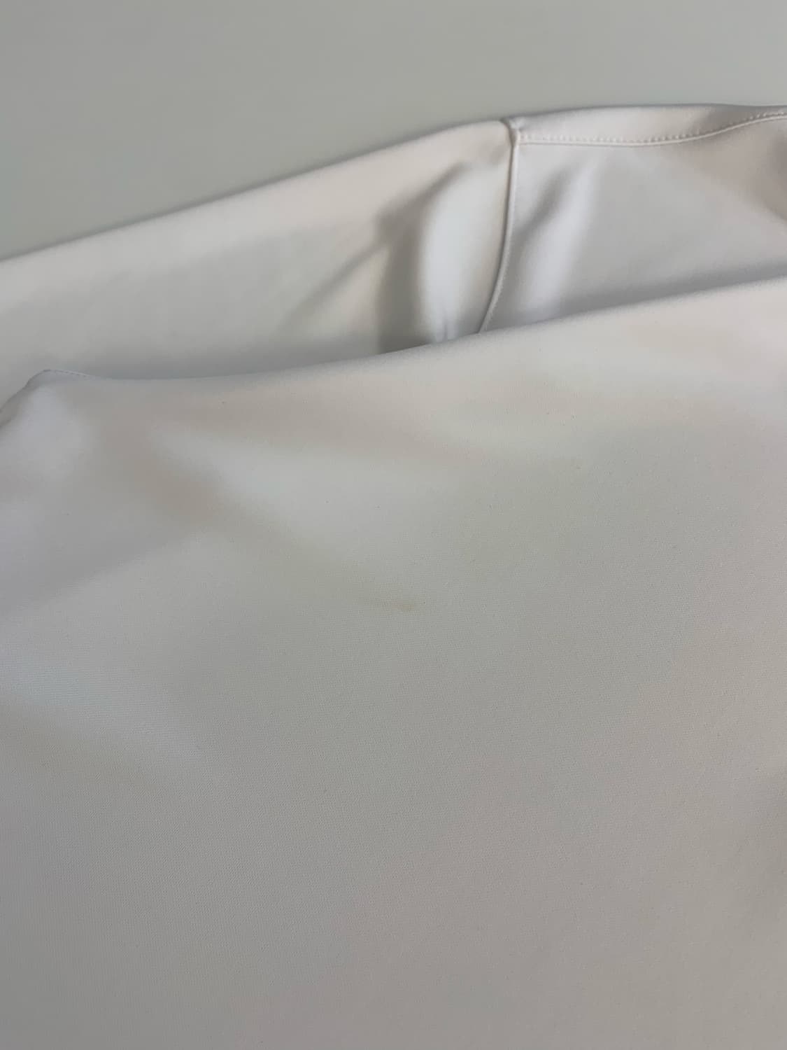 나이키스우시 화이트 기능성 카라티 상품이미지6
