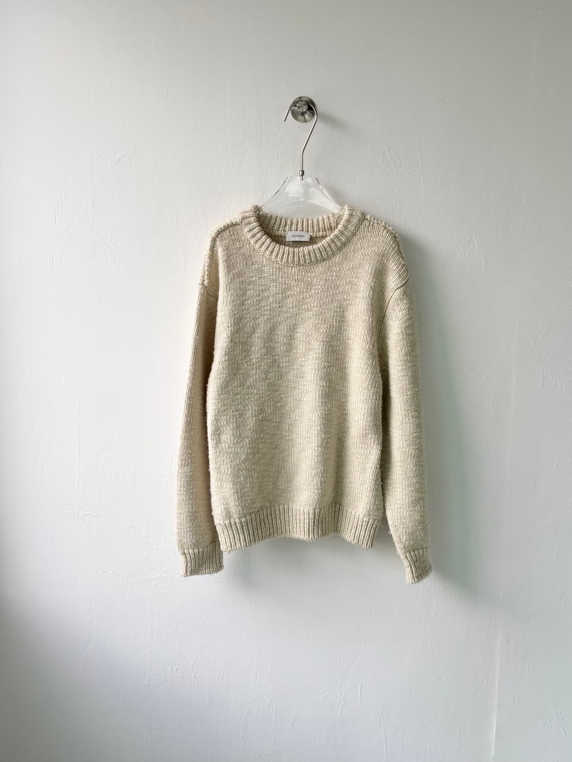 르메르 22FW 청키 스웨터 상품이미지3